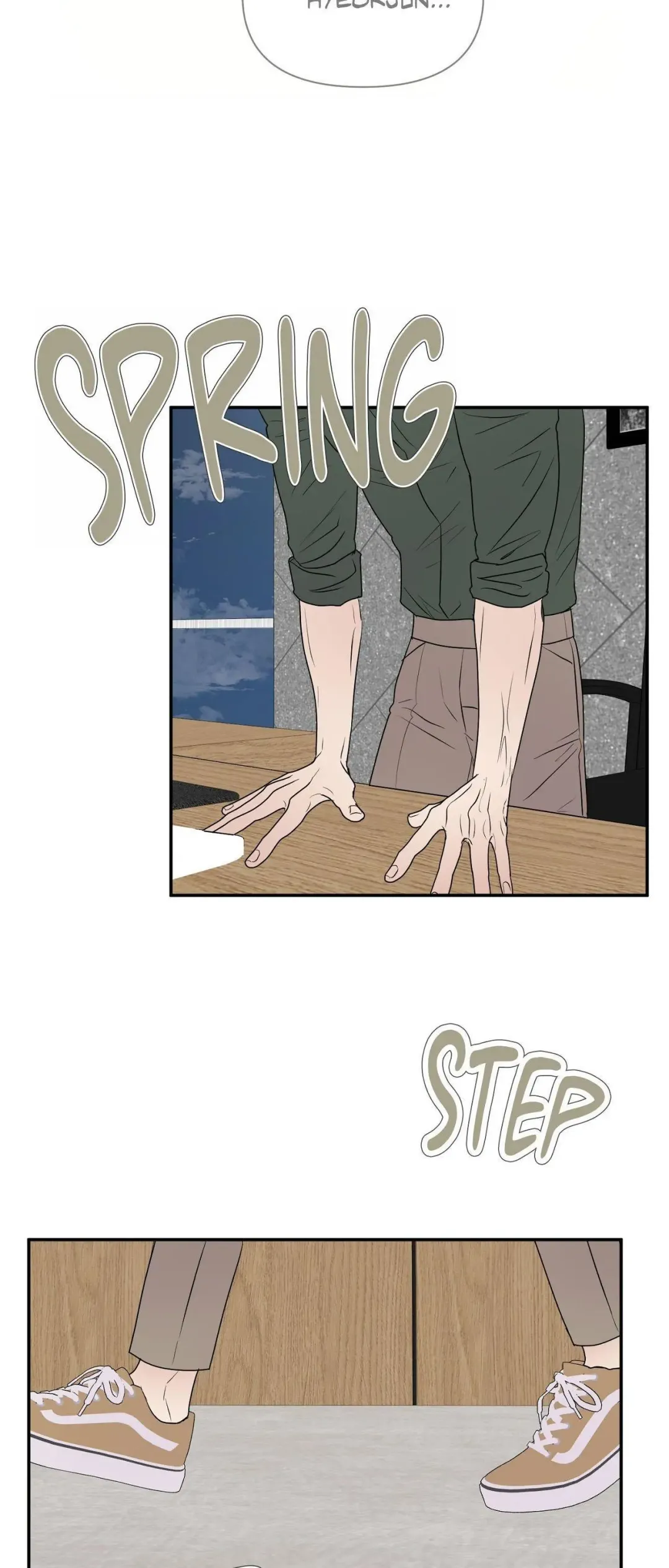 Kick Your Heart - Chapter 4 Page 46