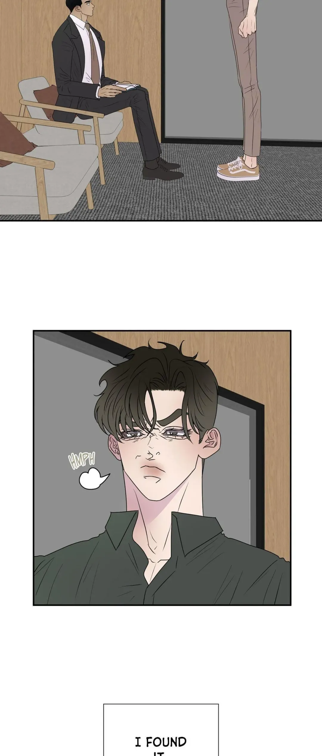 Kick Your Heart - Chapter 4 Page 49