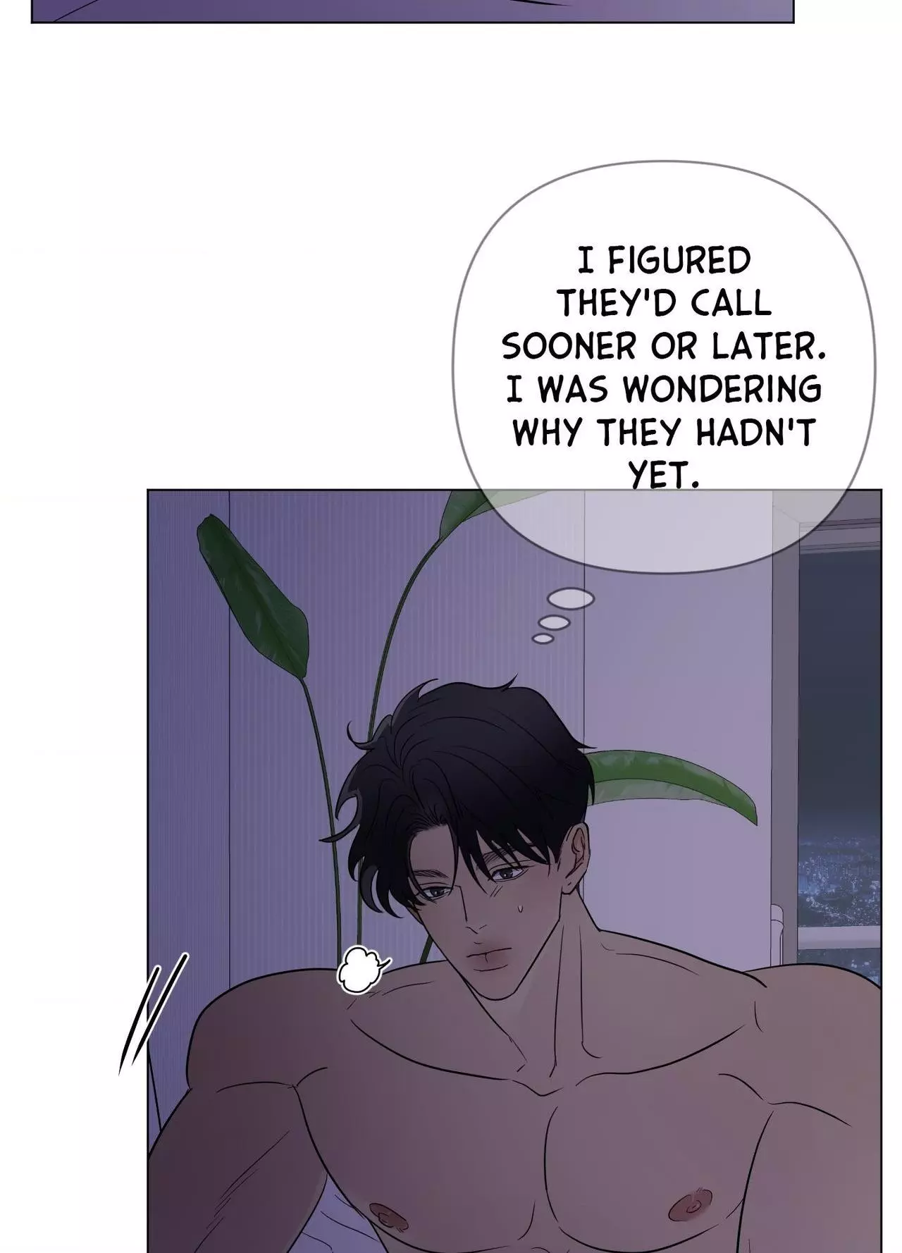 Kick Your Heart - Chapter 40 Page 7