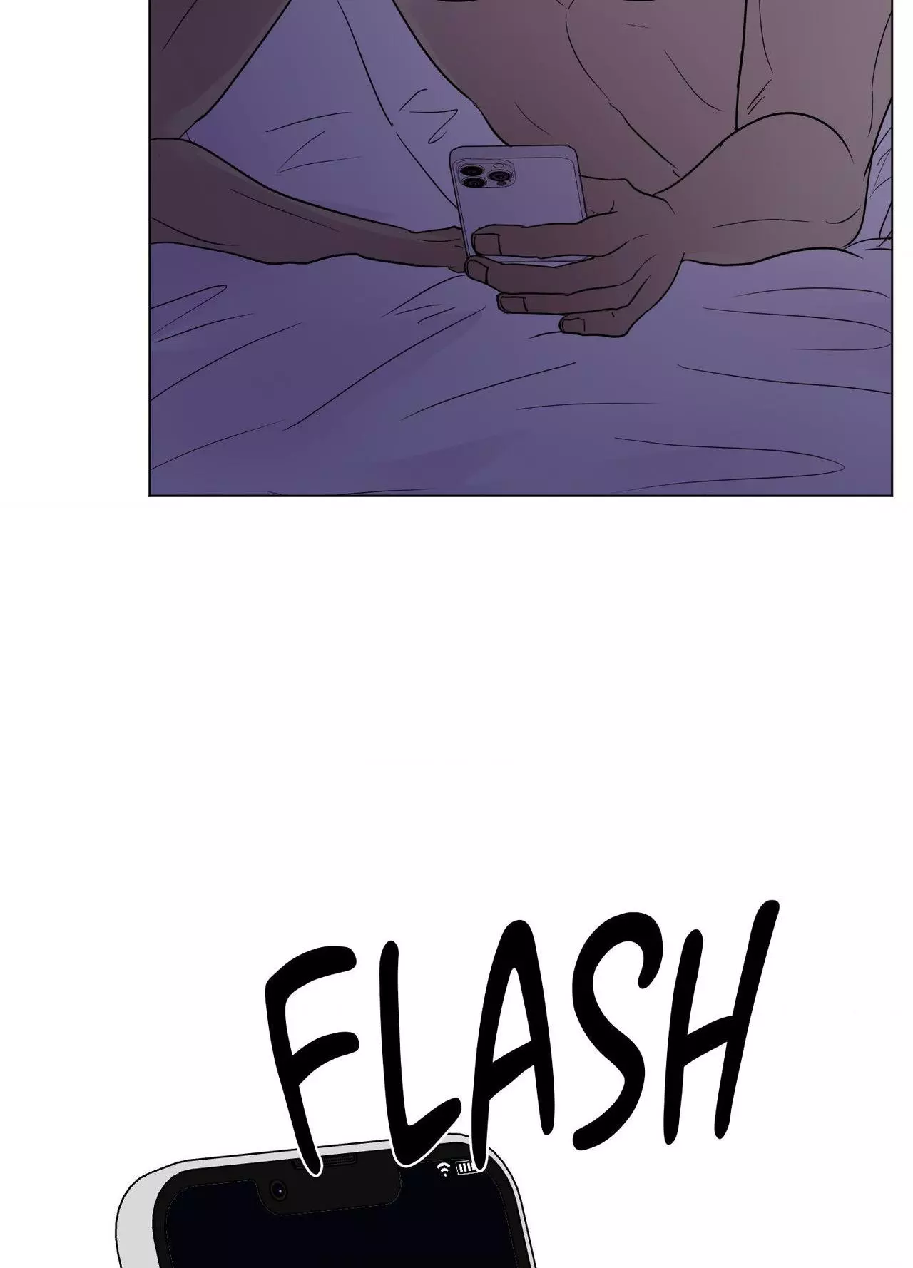 Kick Your Heart - Chapter 40 Page 8