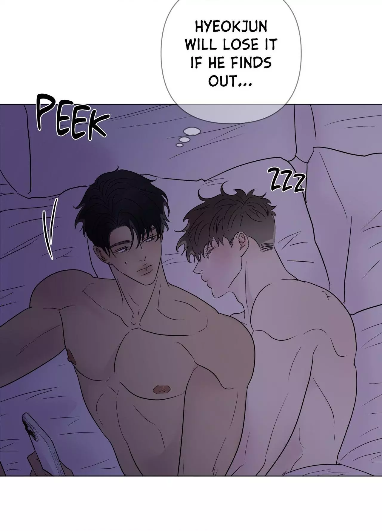 Kick Your Heart - Chapter 40 Page 10