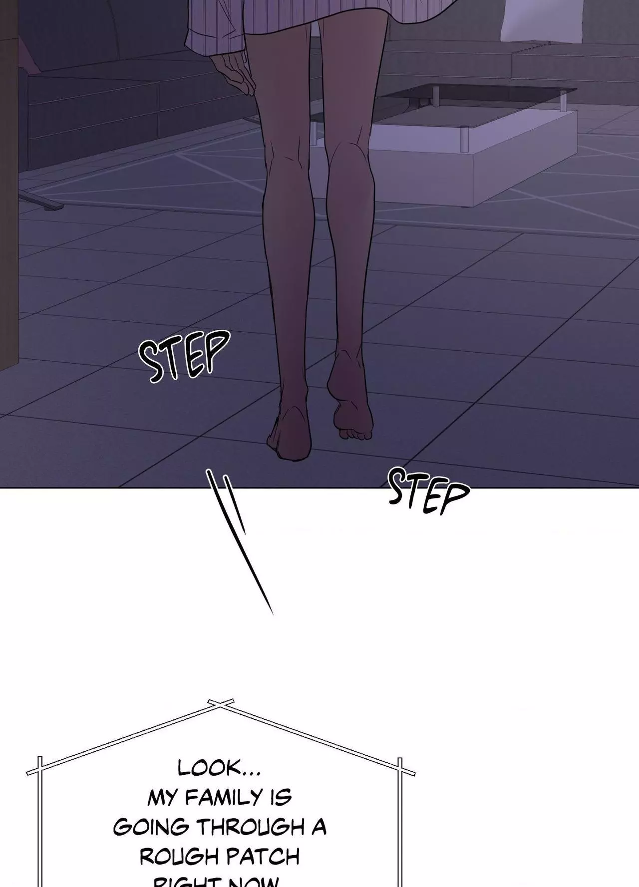 Kick Your Heart - Chapter 40 Page 22