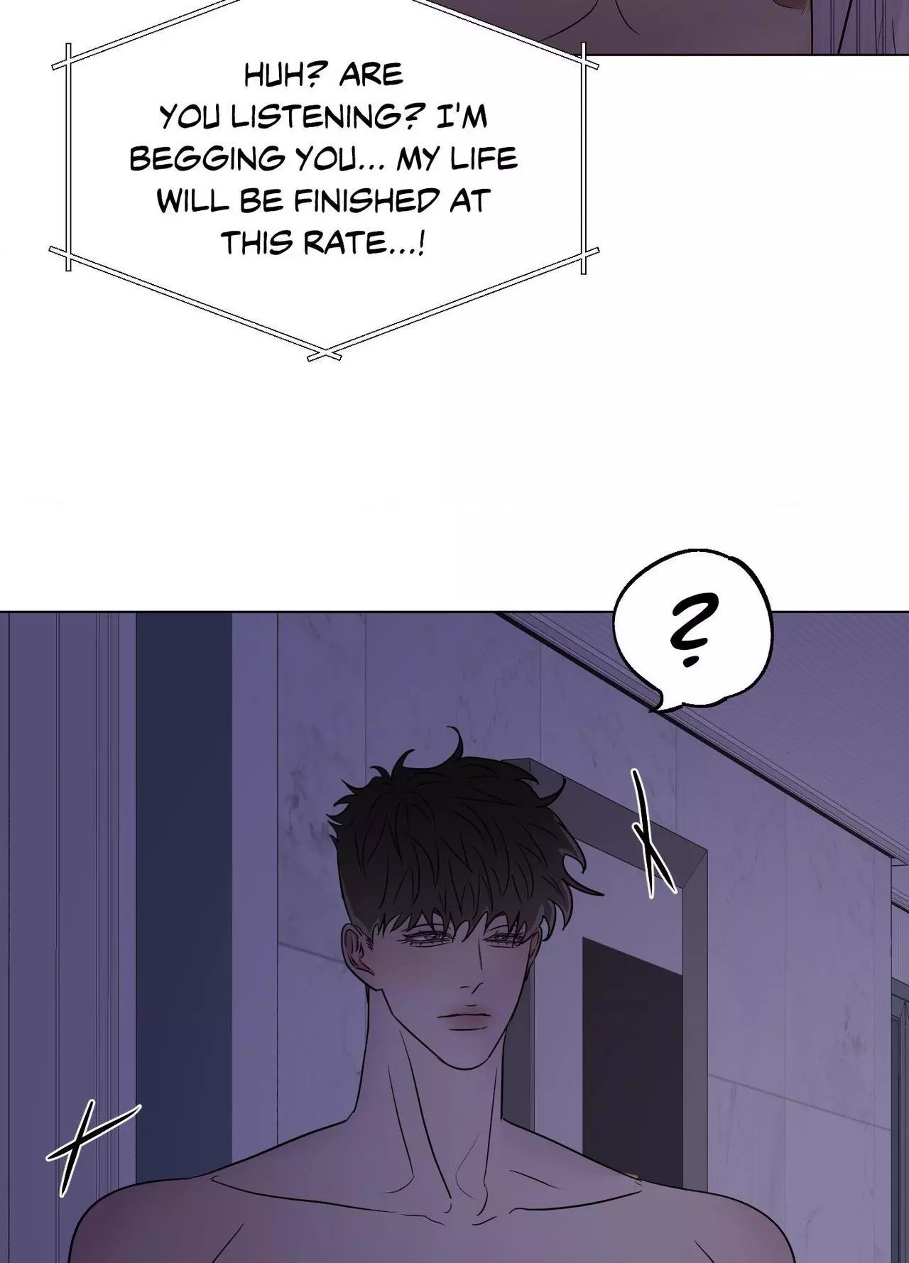 Kick Your Heart - Chapter 40 Page 33