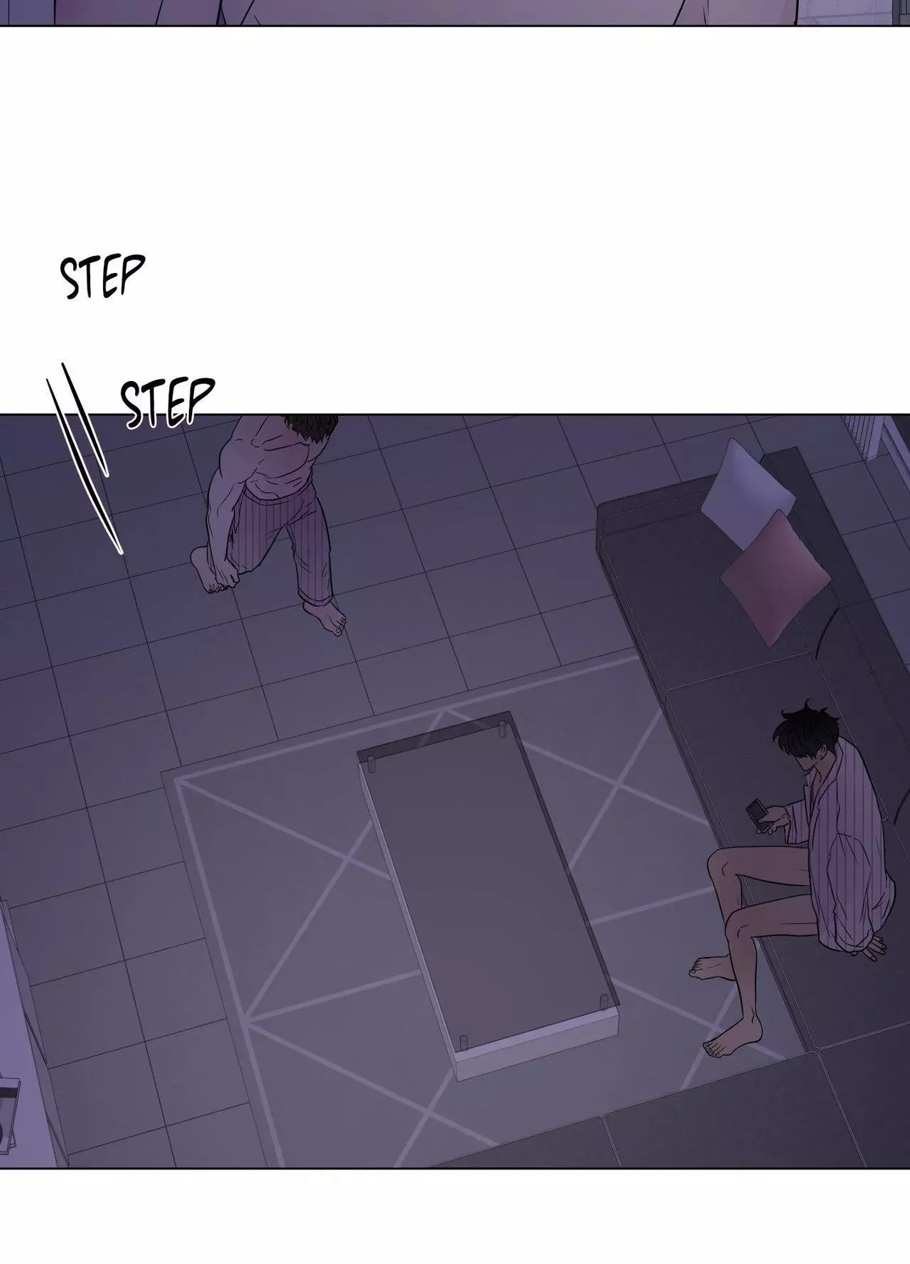 Kick Your Heart - Chapter 40 Page 35