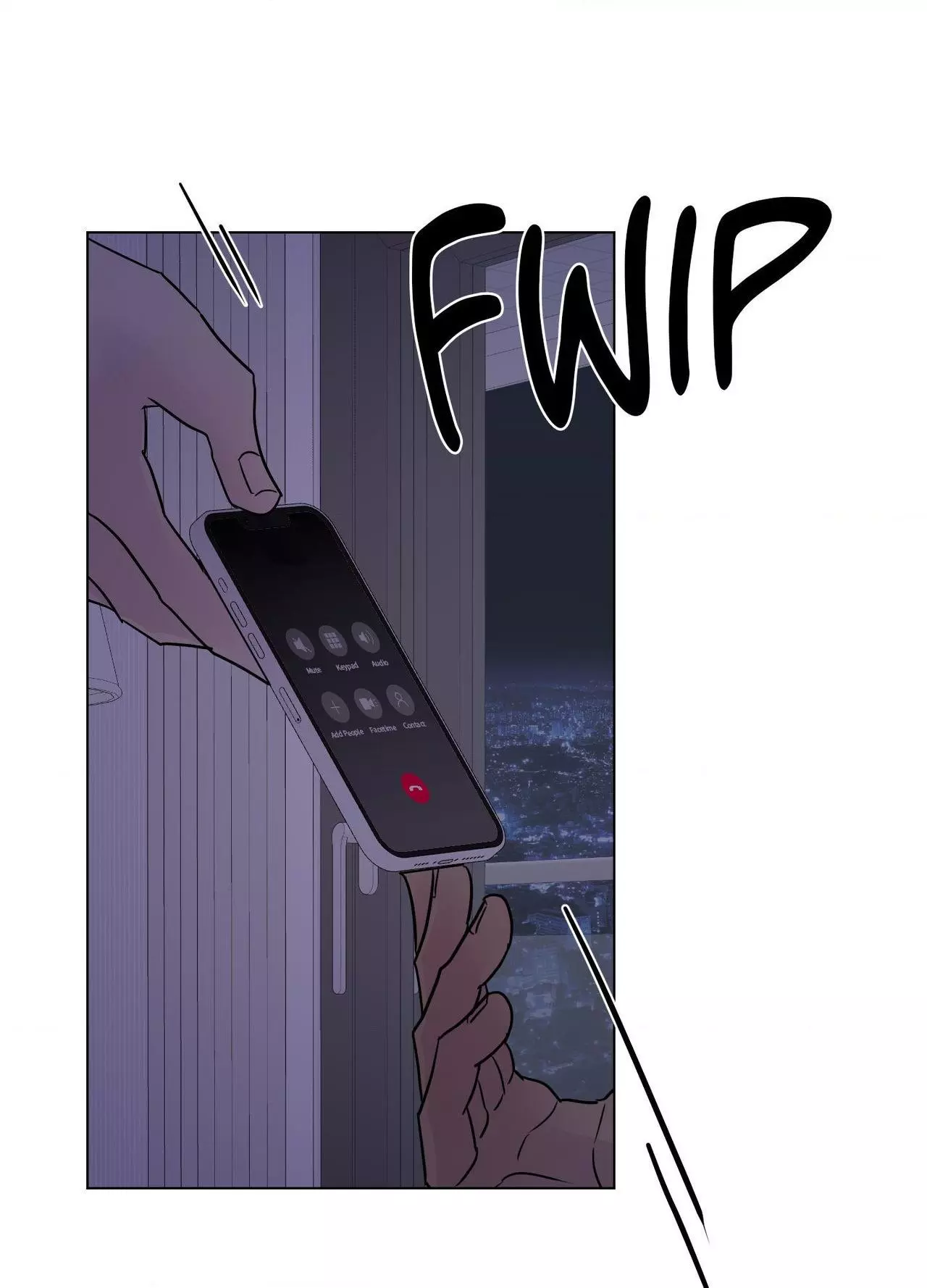 Kick Your Heart - Chapter 40 Page 36