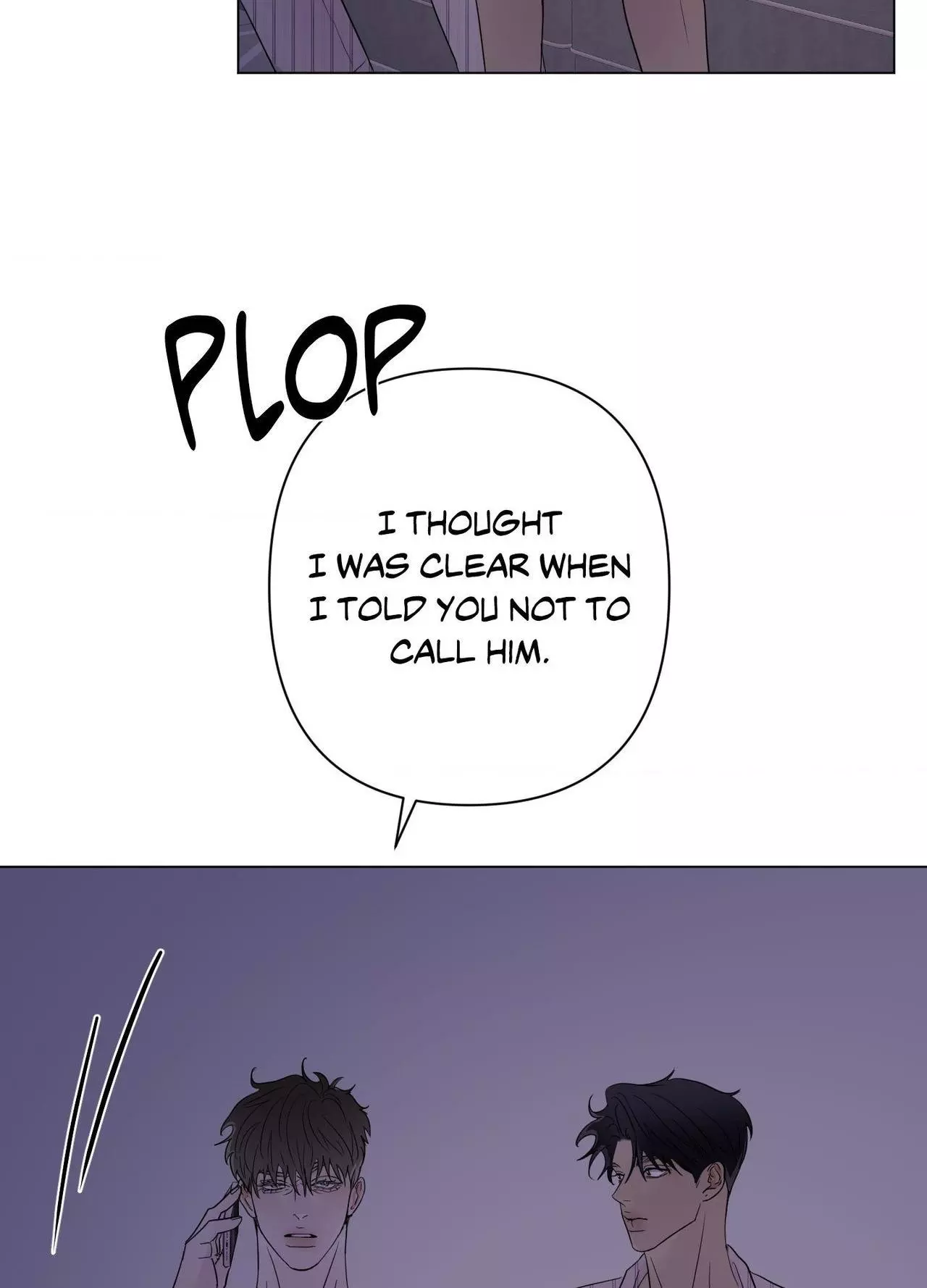 Kick Your Heart - Chapter 40 Page 38