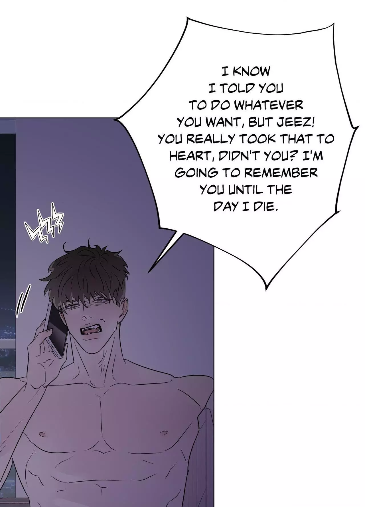 Kick Your Heart - Chapter 40 Page 41