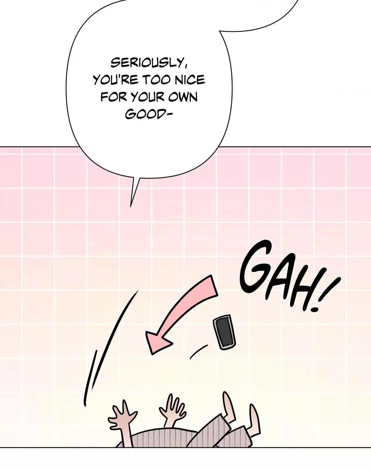 Kick Your Heart - Chapter 40 Page 45