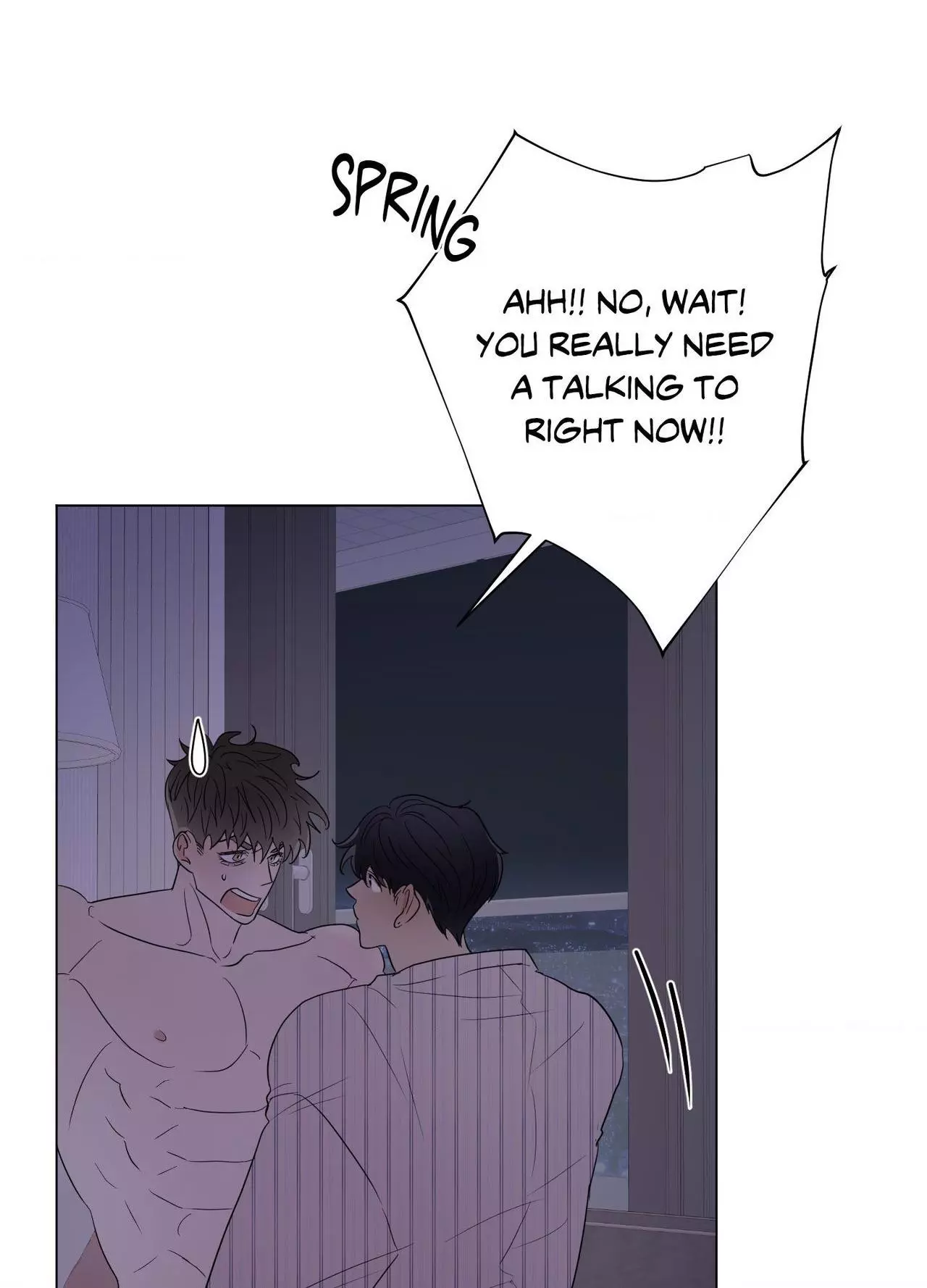 Kick Your Heart - Chapter 40 Page 46