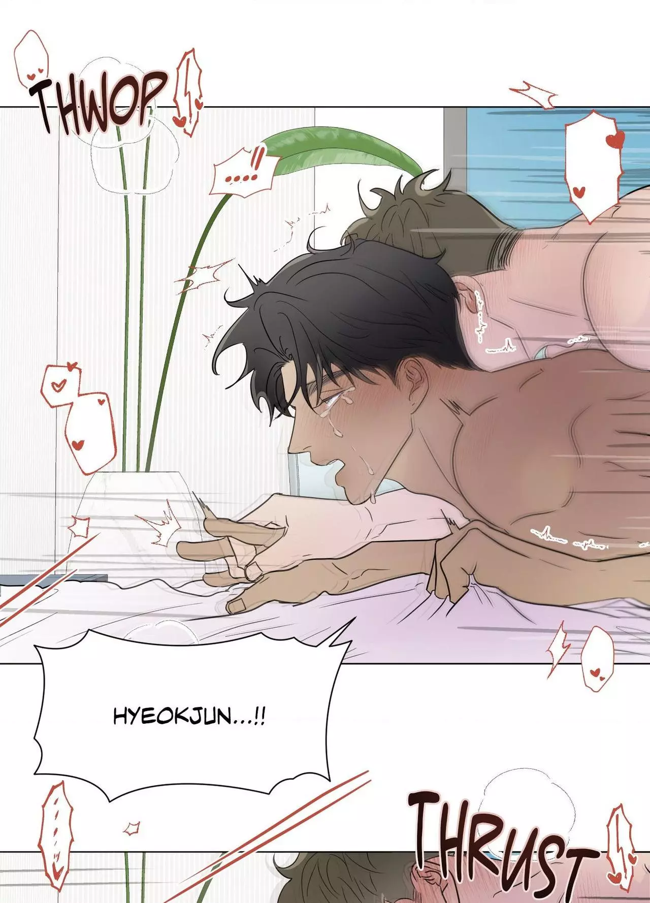 Kick Your Heart - Chapter 40 Page 61