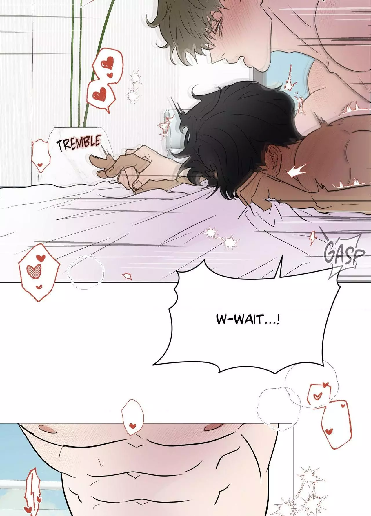 Kick Your Heart - Chapter 40 Page 62