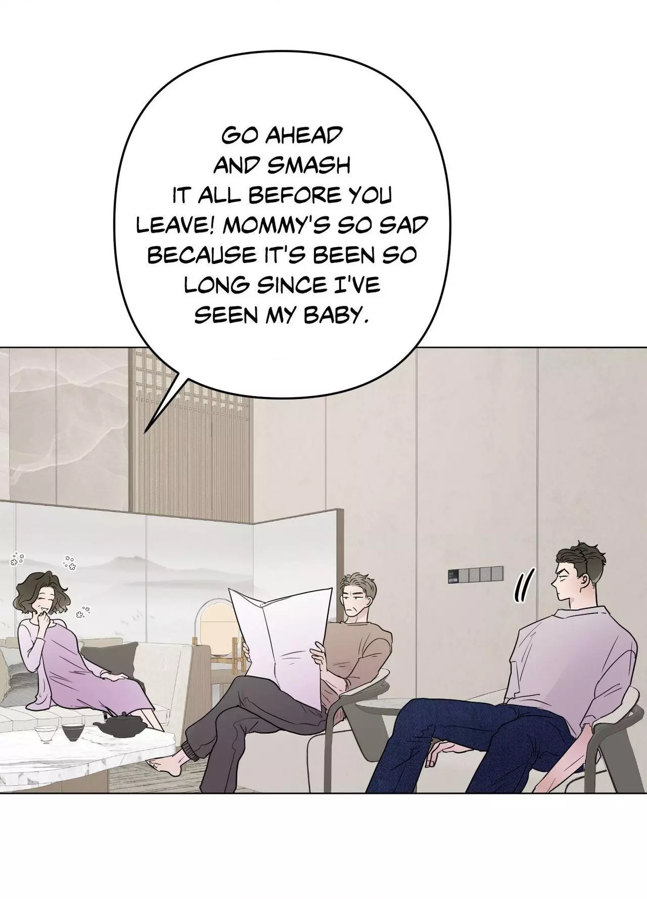 Kick Your Heart - Chapter 40 Page 81