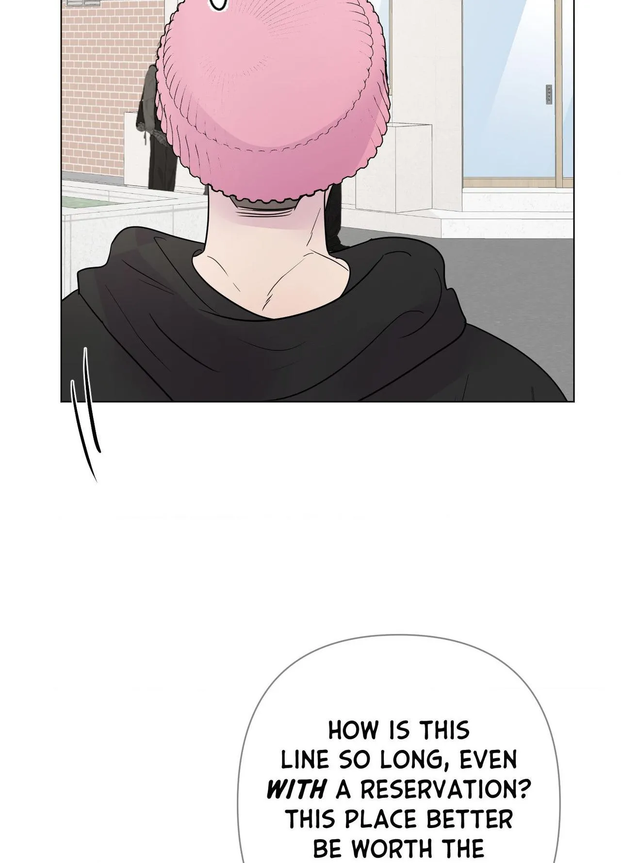 Kick Your Heart - Chapter 41 Page 4
