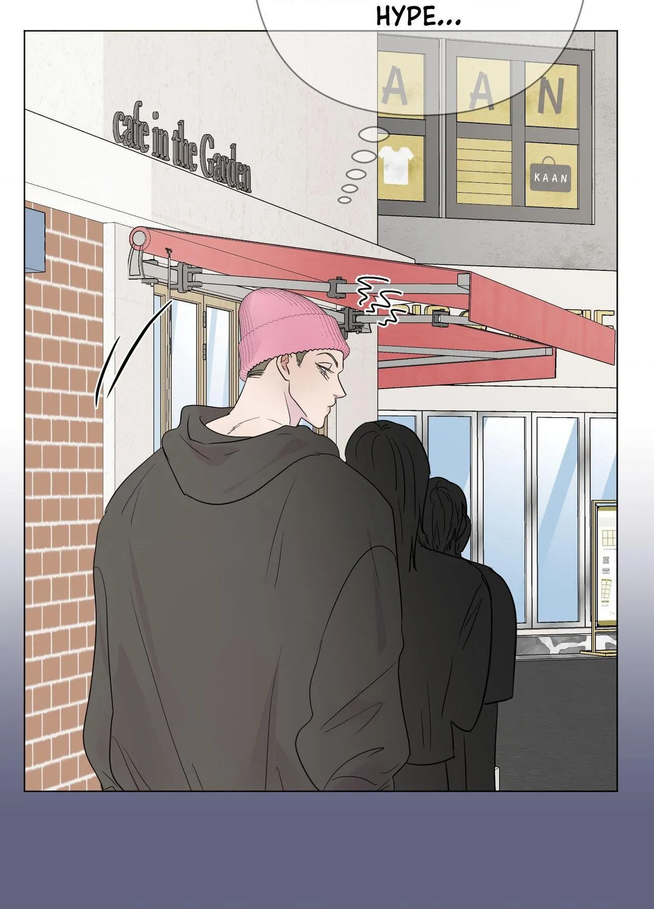 Kick Your Heart - Chapter 41 Page 5