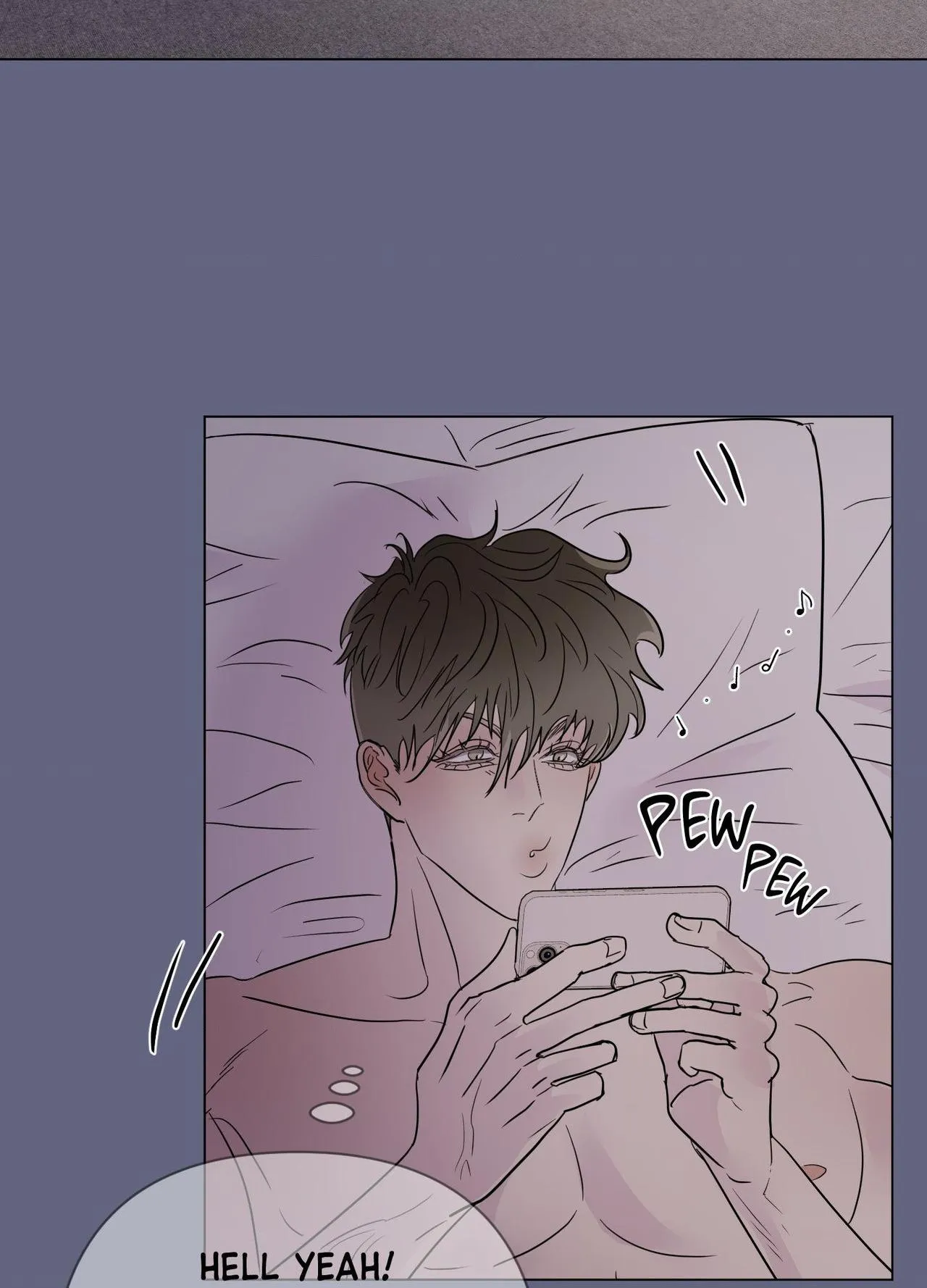 Kick Your Heart - Chapter 41 Page 7
