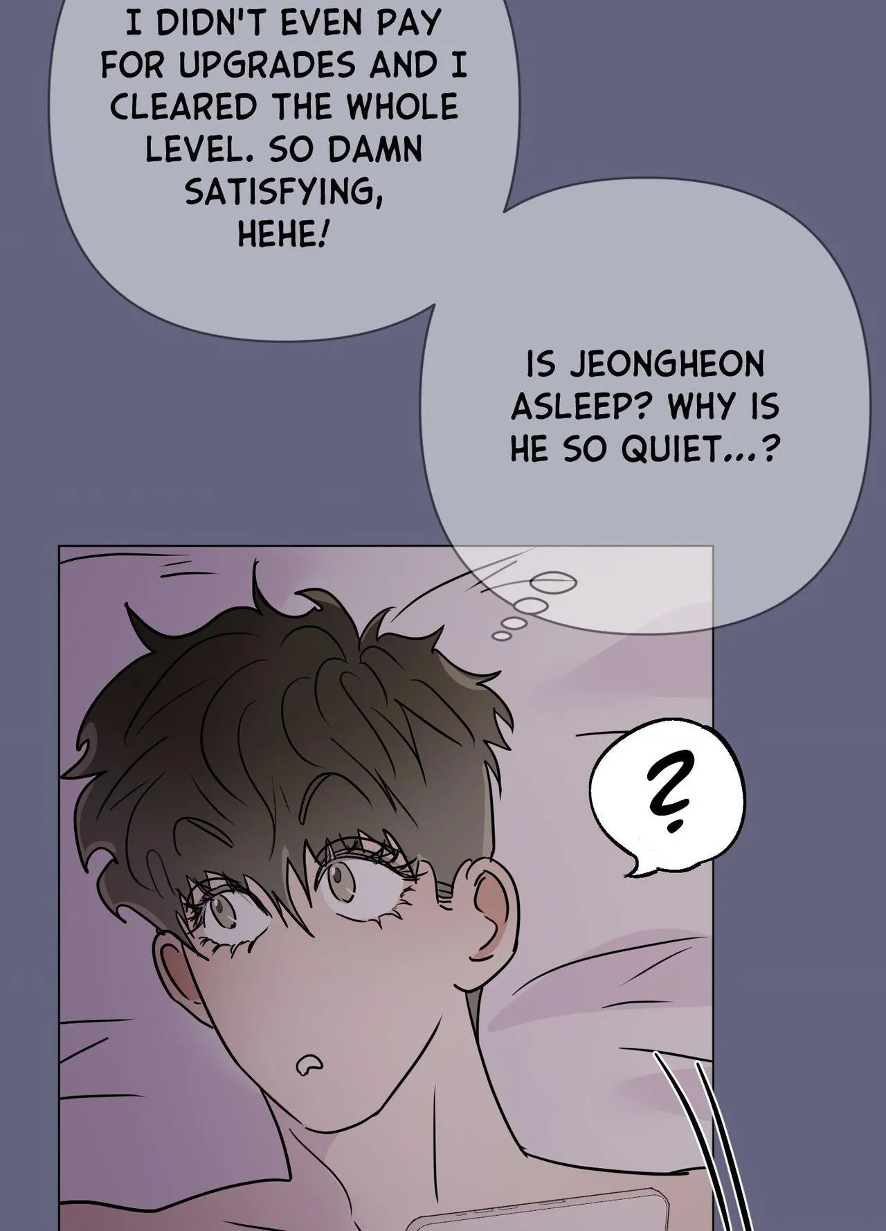 Kick Your Heart - Chapter 41 Page 8