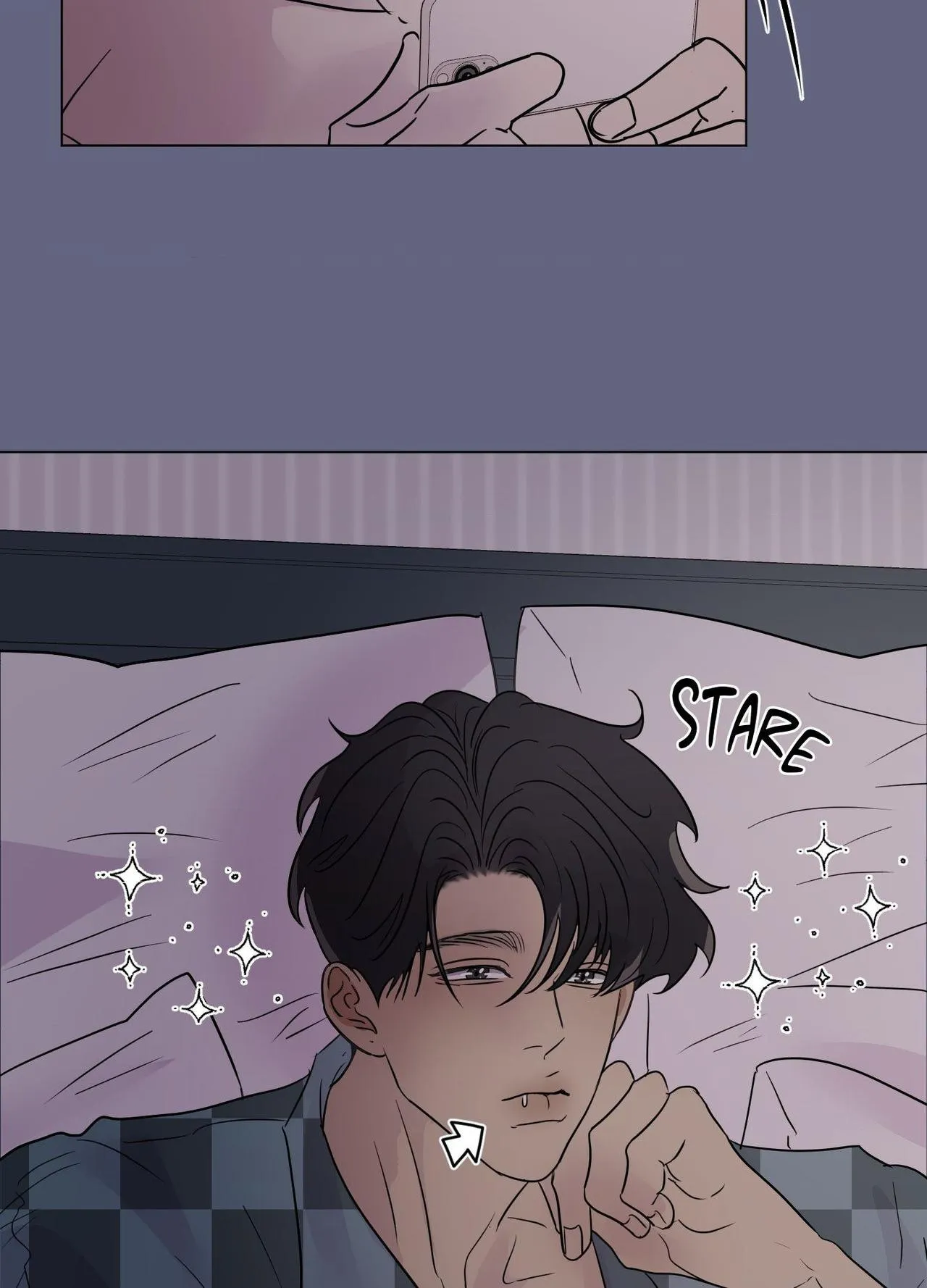 Kick Your Heart - Chapter 41 Page 9