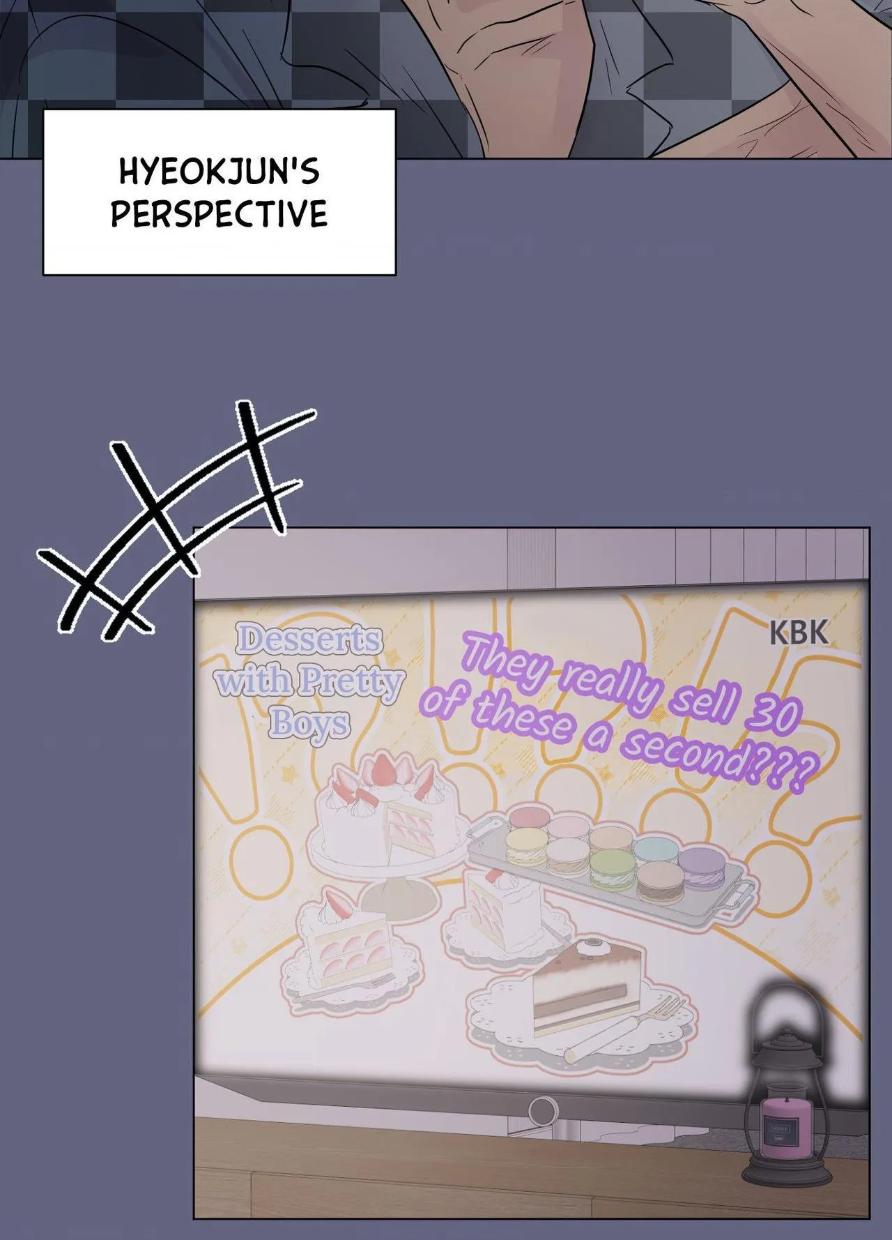 Kick Your Heart - Chapter 41 Page 10