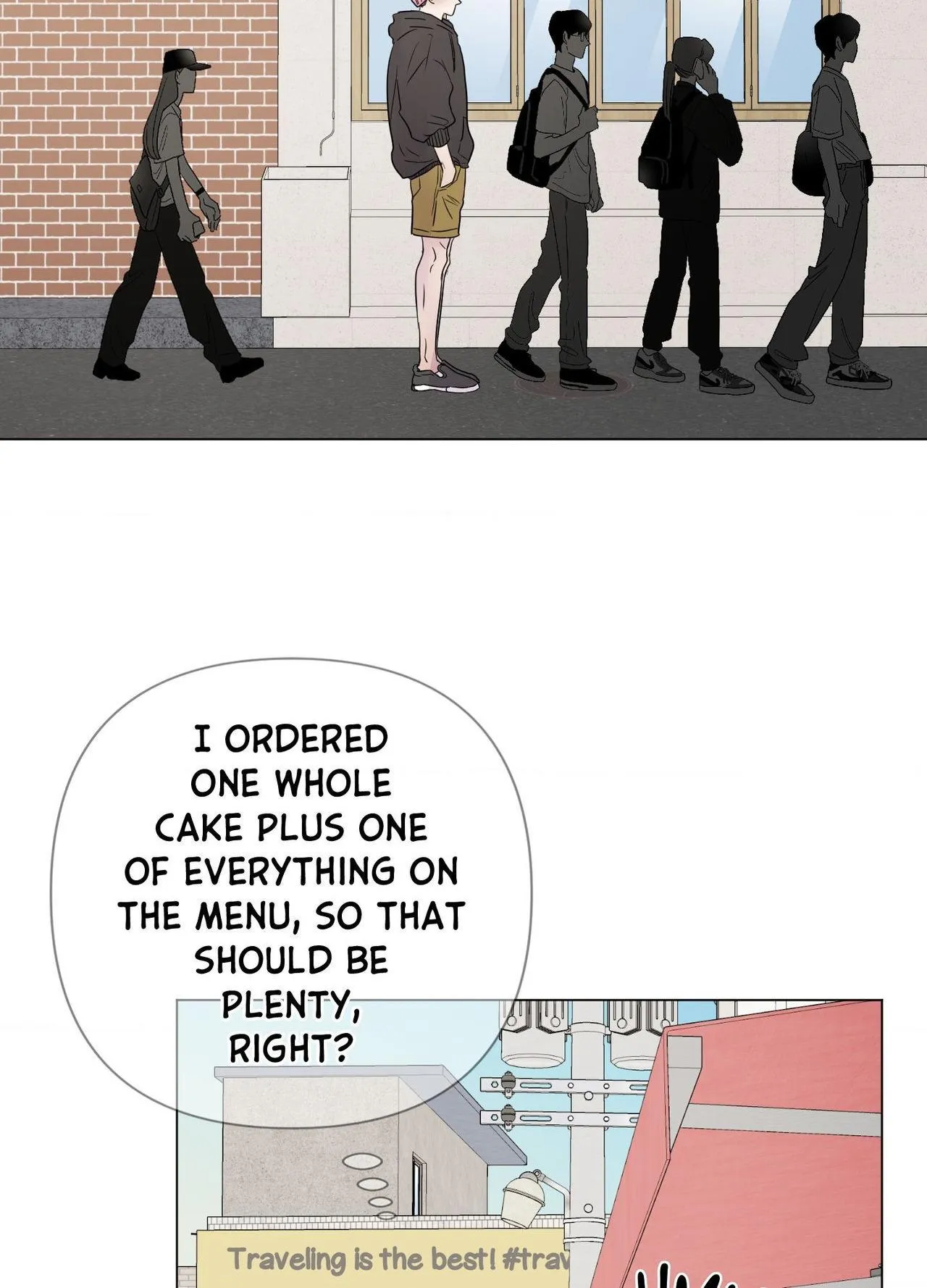 Kick Your Heart - Chapter 41 Page 12