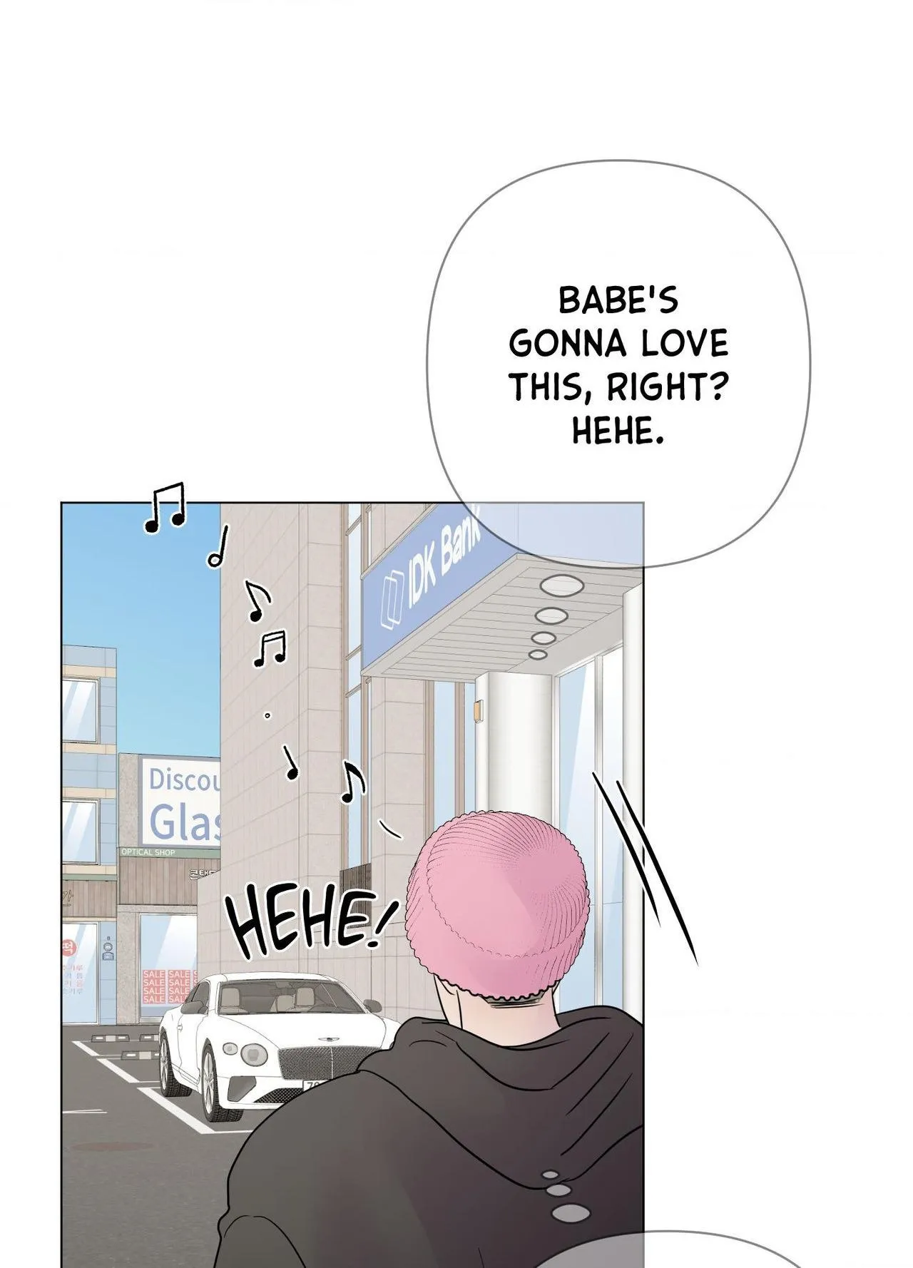 Kick Your Heart - Chapter 41 Page 16