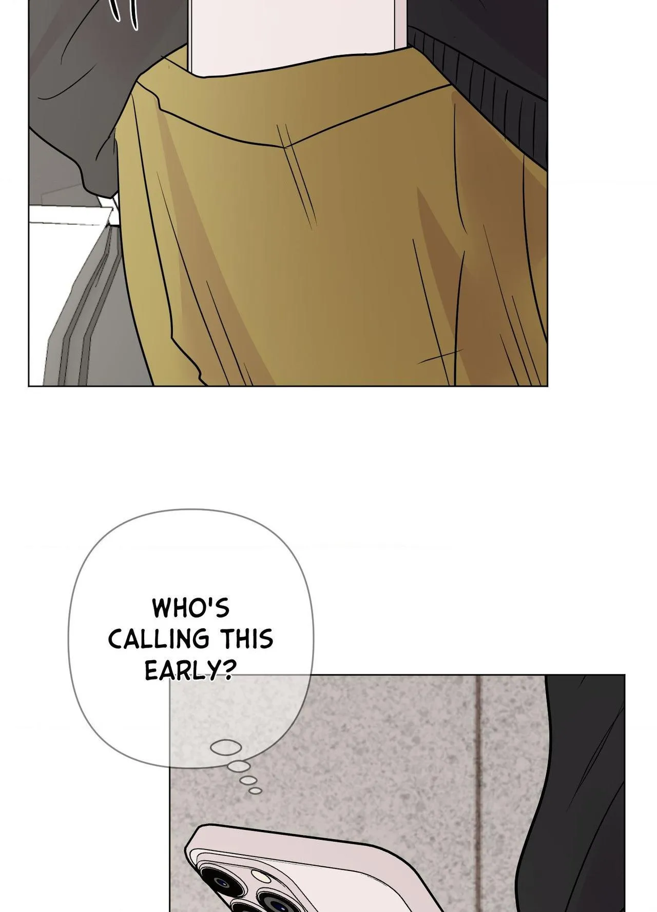 Kick Your Heart - Chapter 41 Page 19