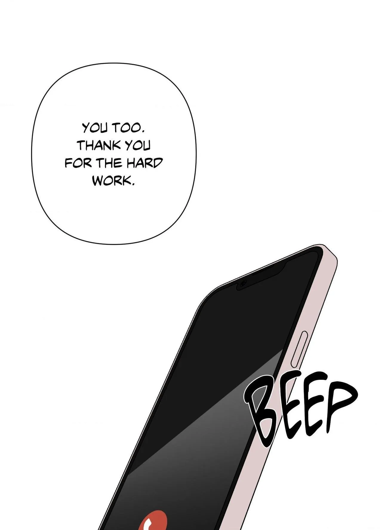 Kick Your Heart - Chapter 41 Page 31