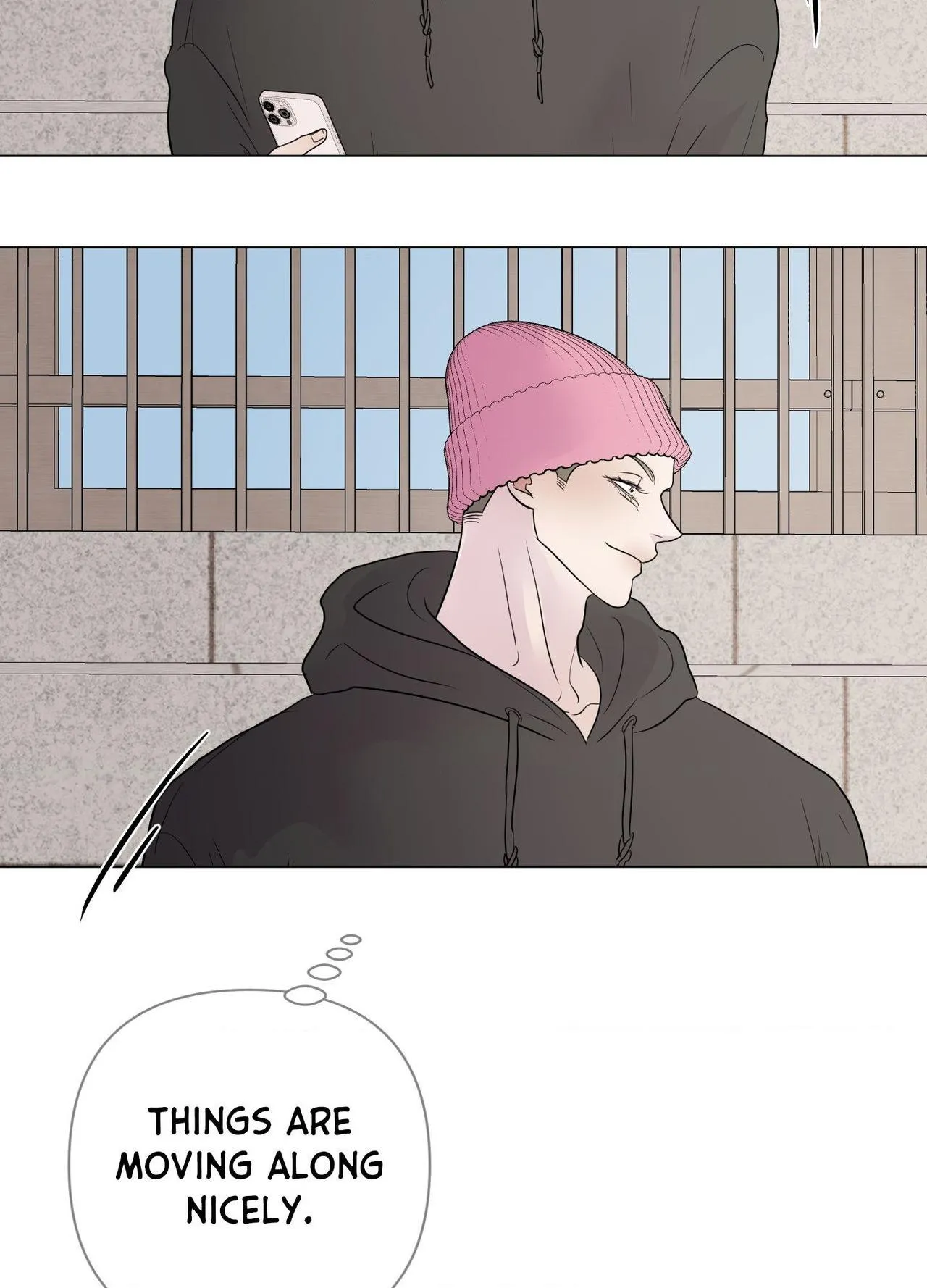 Kick Your Heart - Chapter 41 Page 33