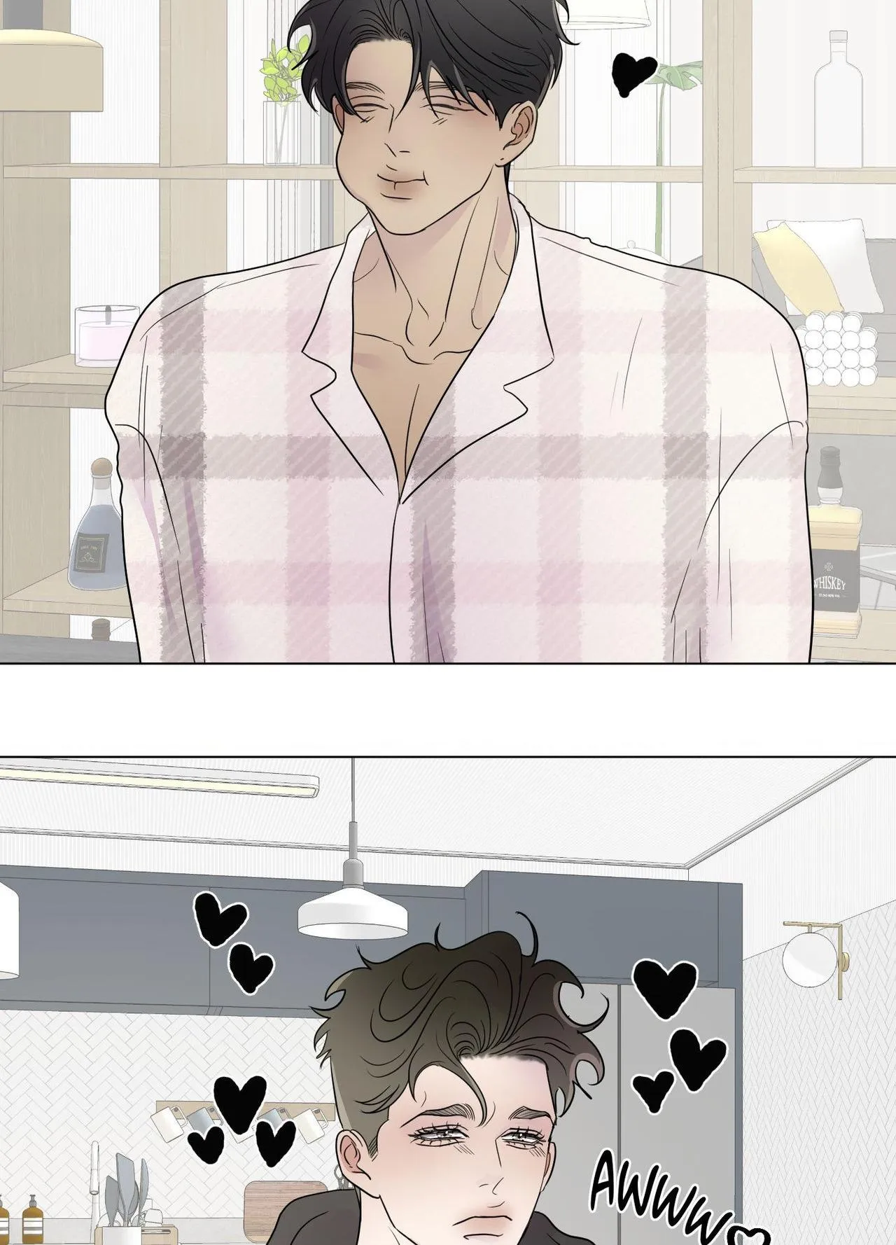 Kick Your Heart - Chapter 41 Page 39
