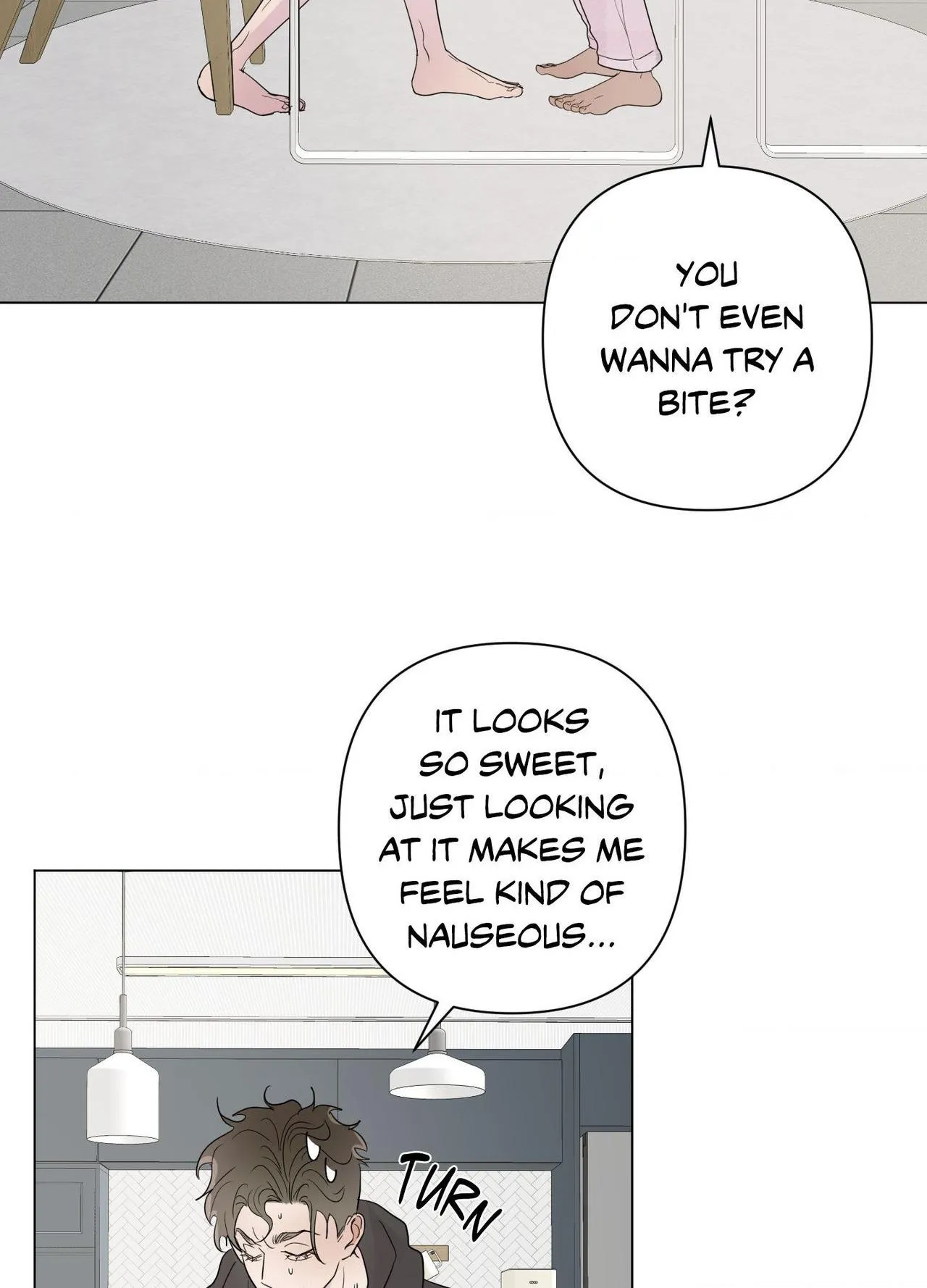 Kick Your Heart - Chapter 41 Page 42
