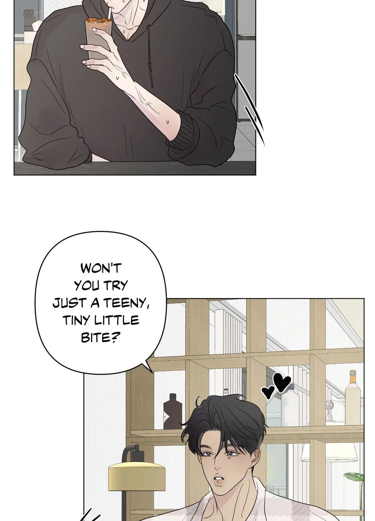 Kick Your Heart - Chapter 41 Page 43
