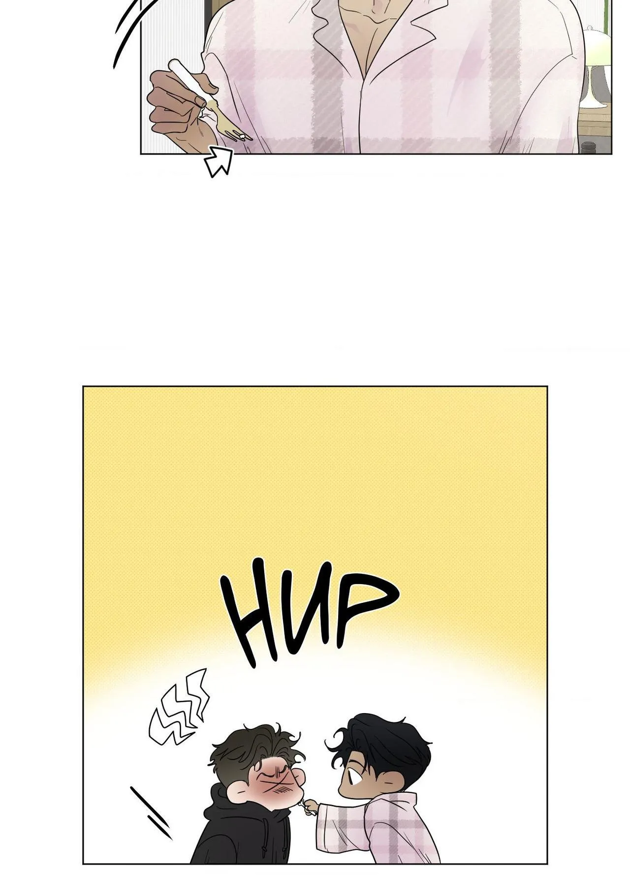 Kick Your Heart - Chapter 41 Page 44