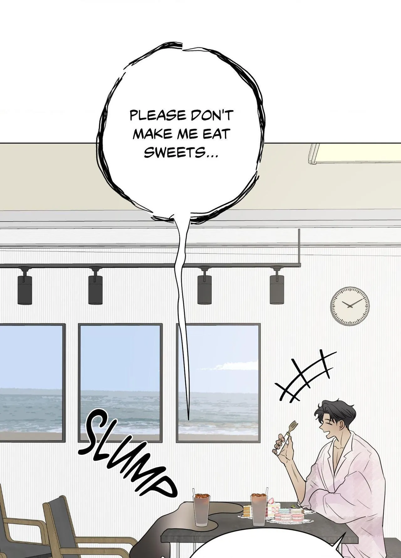 Kick Your Heart - Chapter 41 Page 46