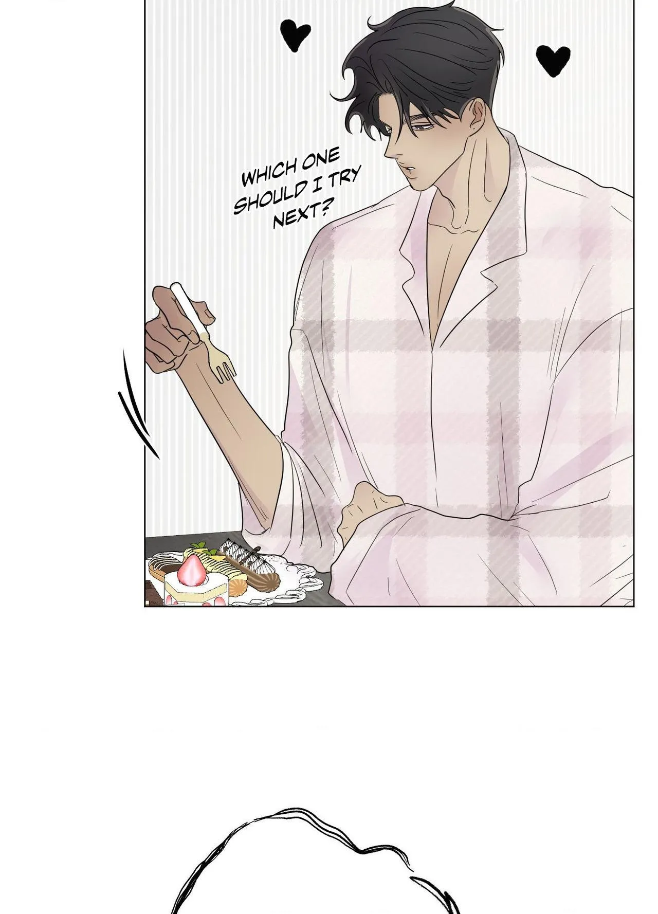 Kick Your Heart - Chapter 41 Page 49