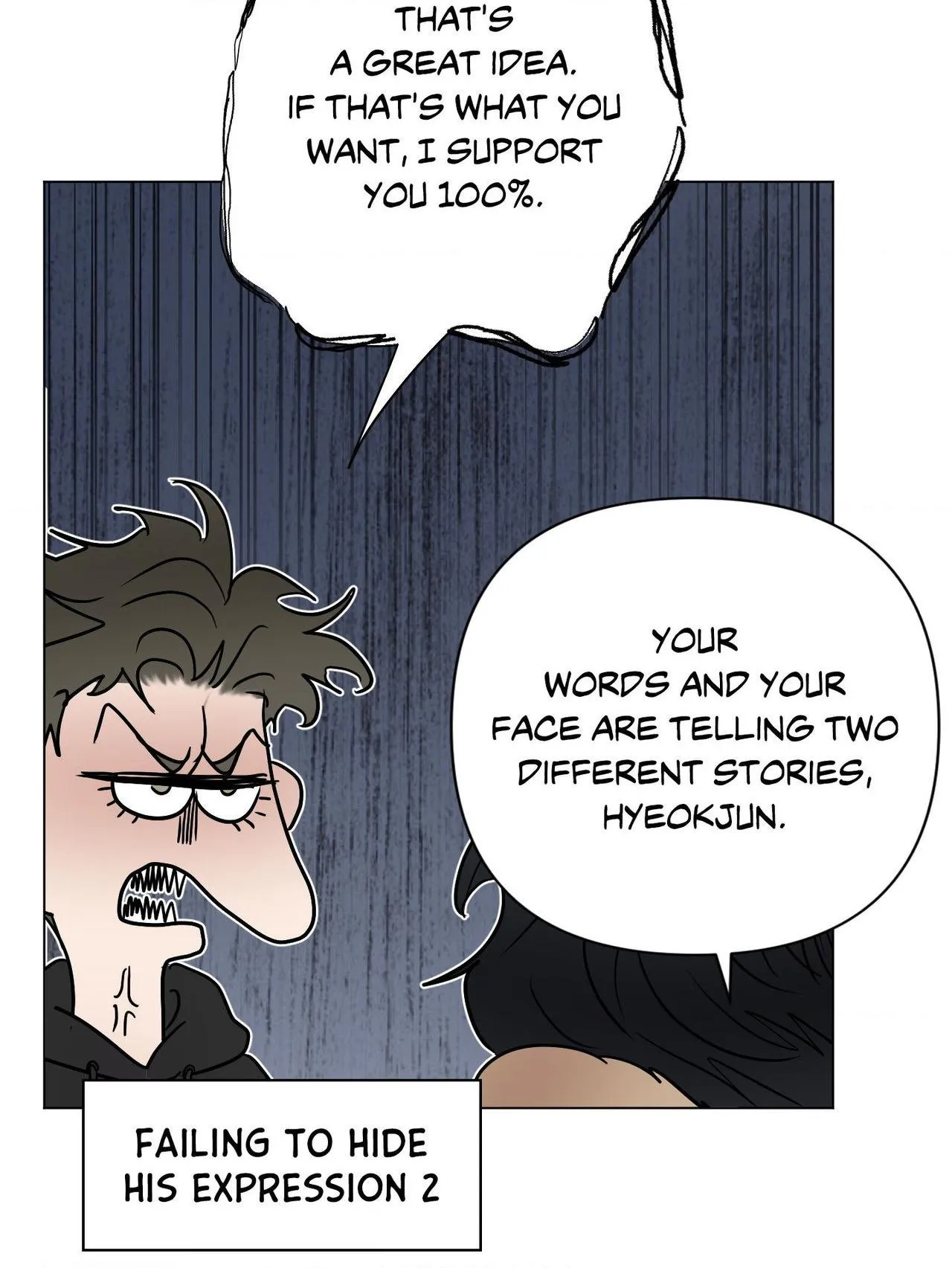 Kick Your Heart - Chapter 41 Page 50