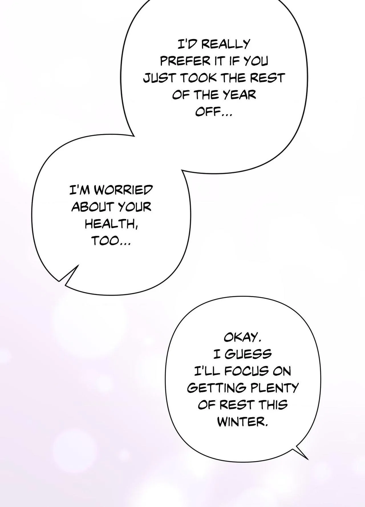Kick Your Heart - Chapter 41 Page 52