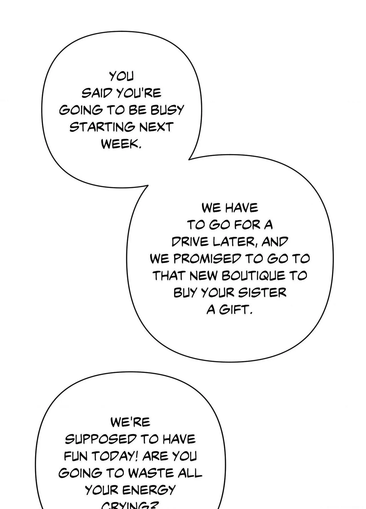 Kick Your Heart - Chapter 41 Page 65