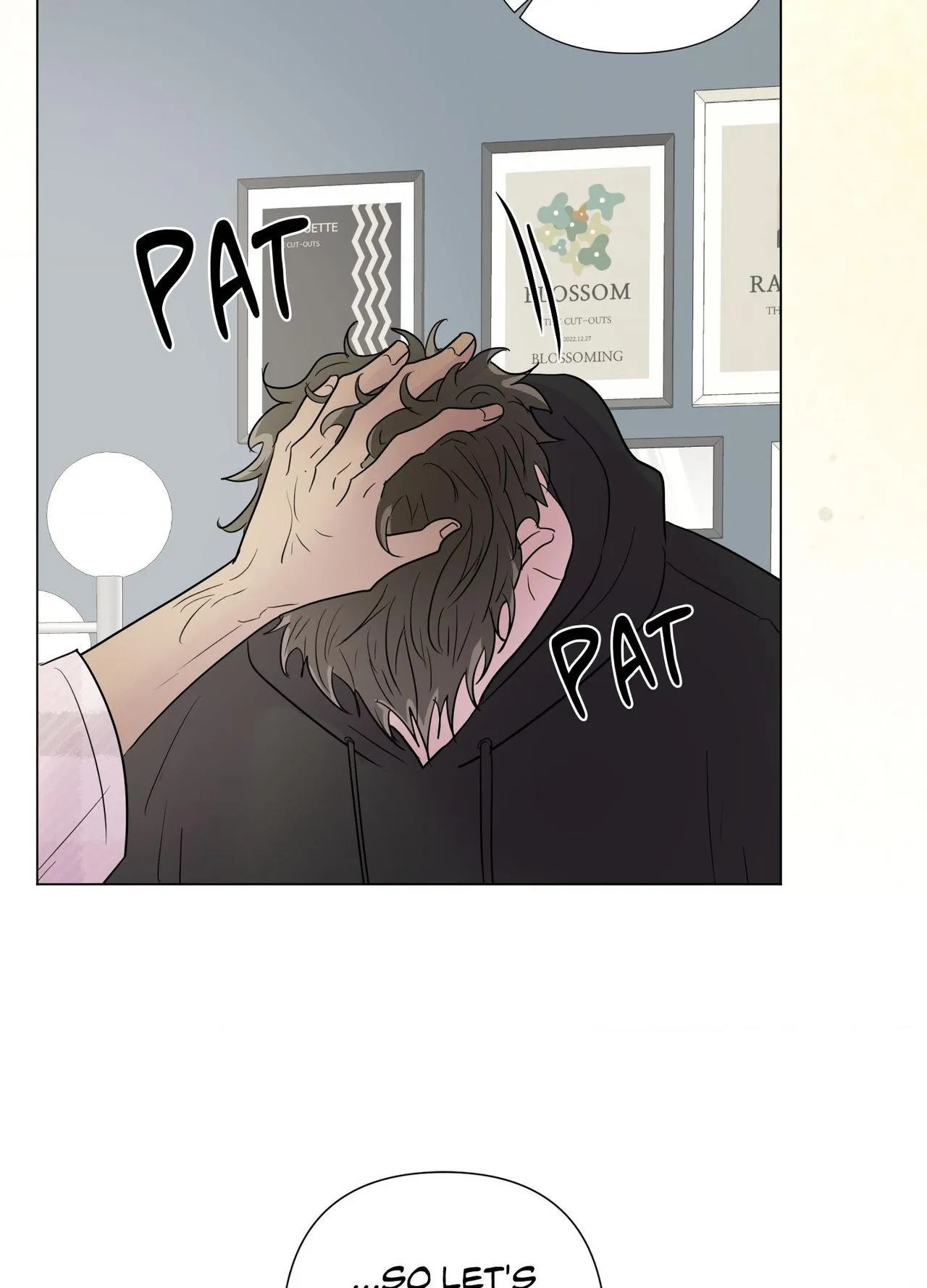 Kick Your Heart - Chapter 41 Page 73