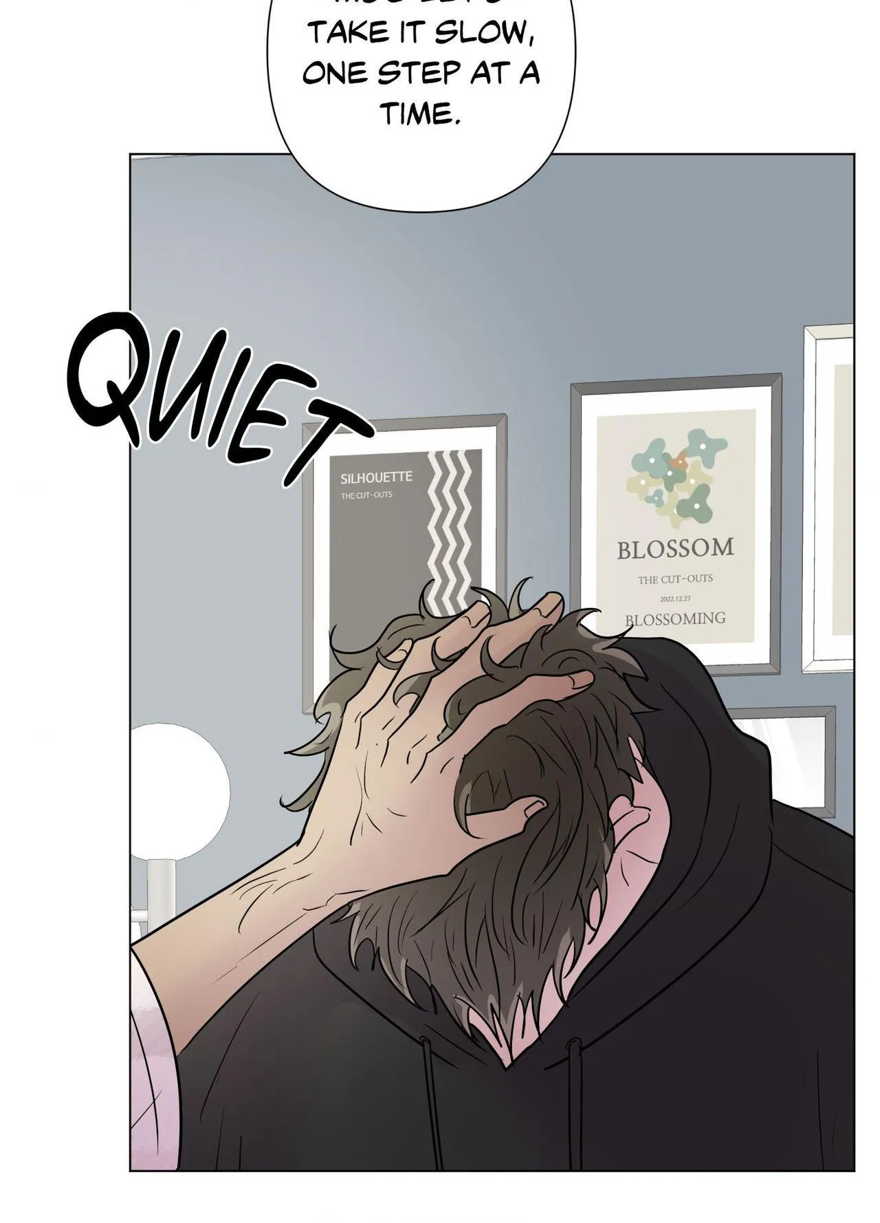 Kick Your Heart - Chapter 41 Page 74