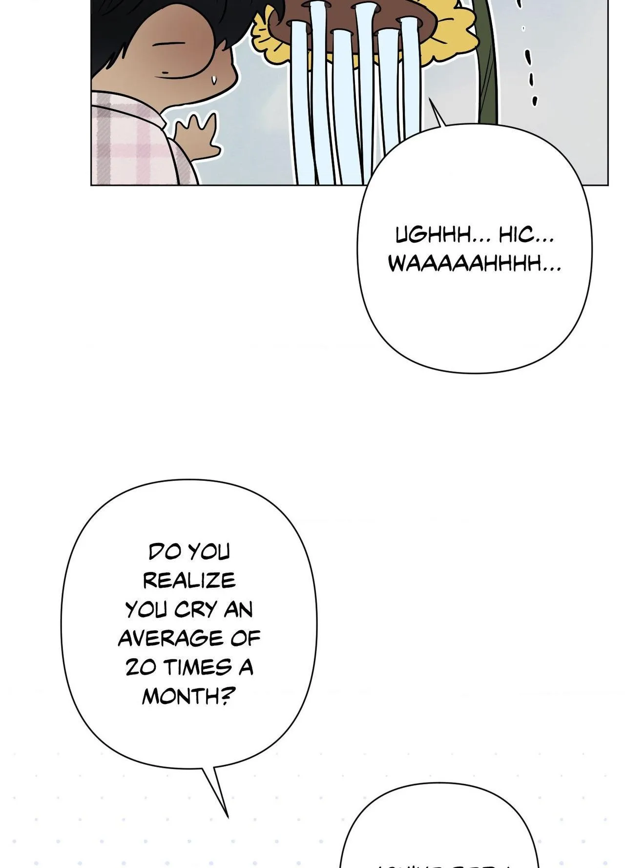 Kick Your Heart - Chapter 41 Page 76