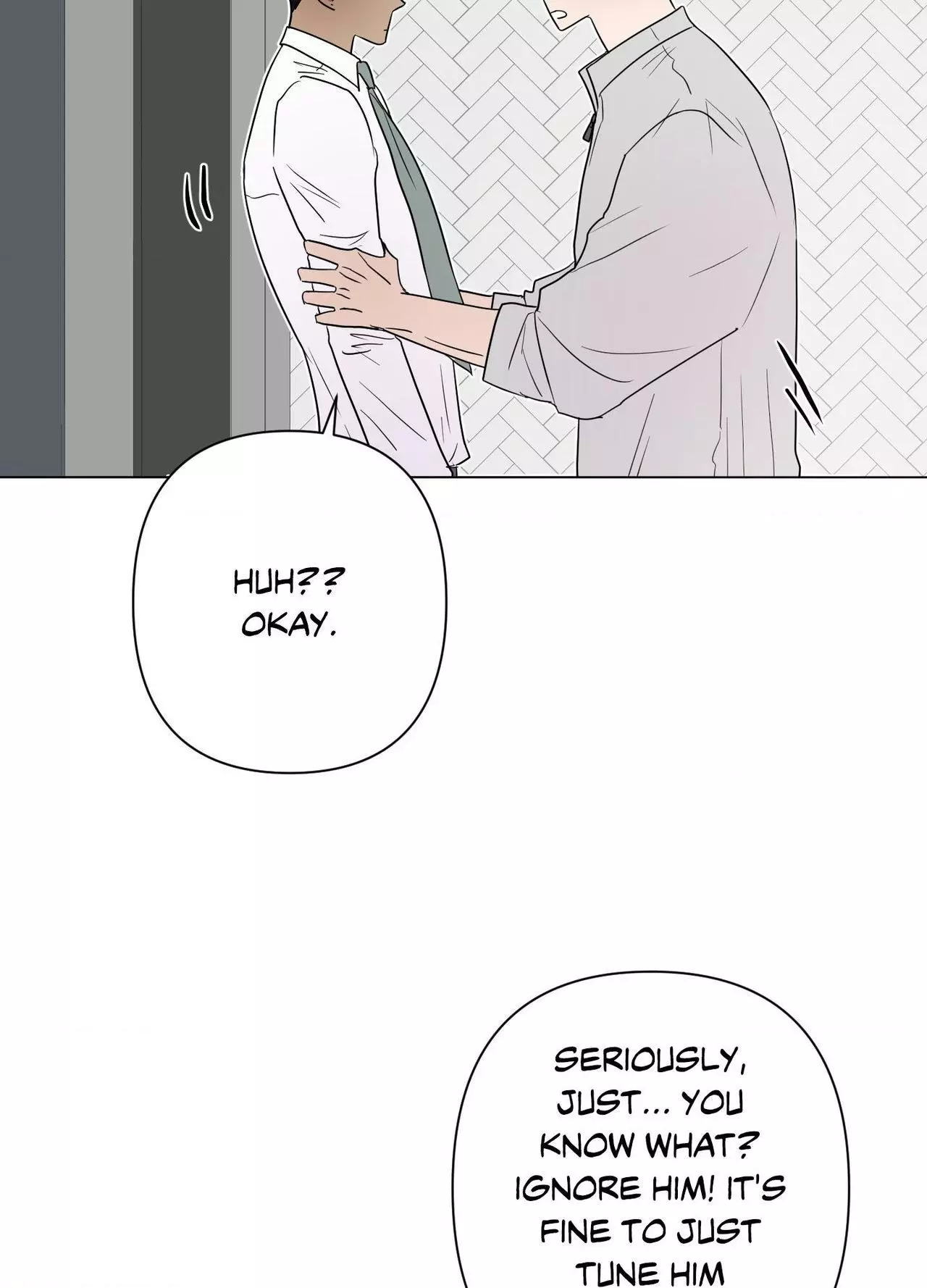 Kick Your Heart - Chapter 42 Page 4