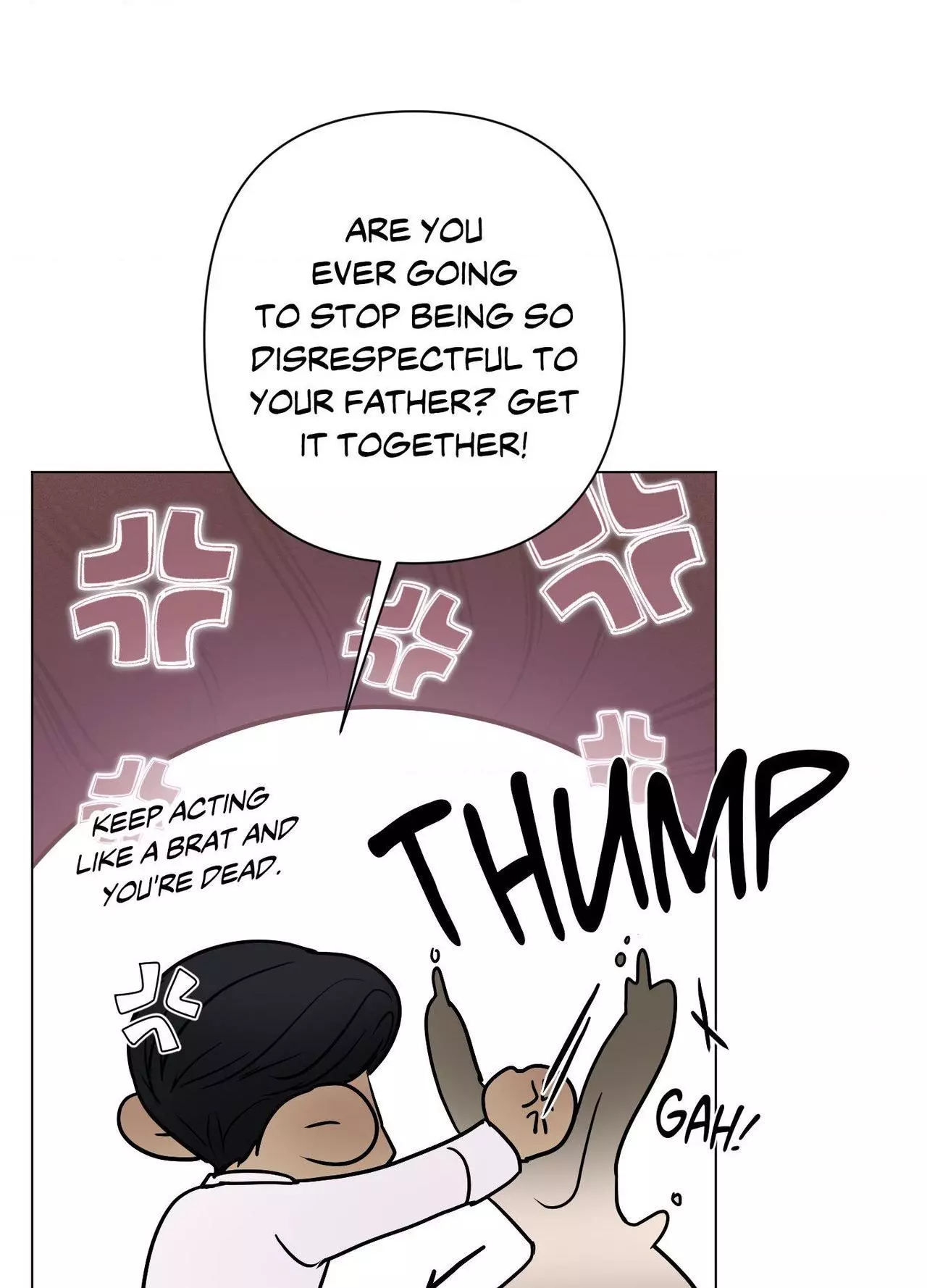 Kick Your Heart - Chapter 42 Page 6