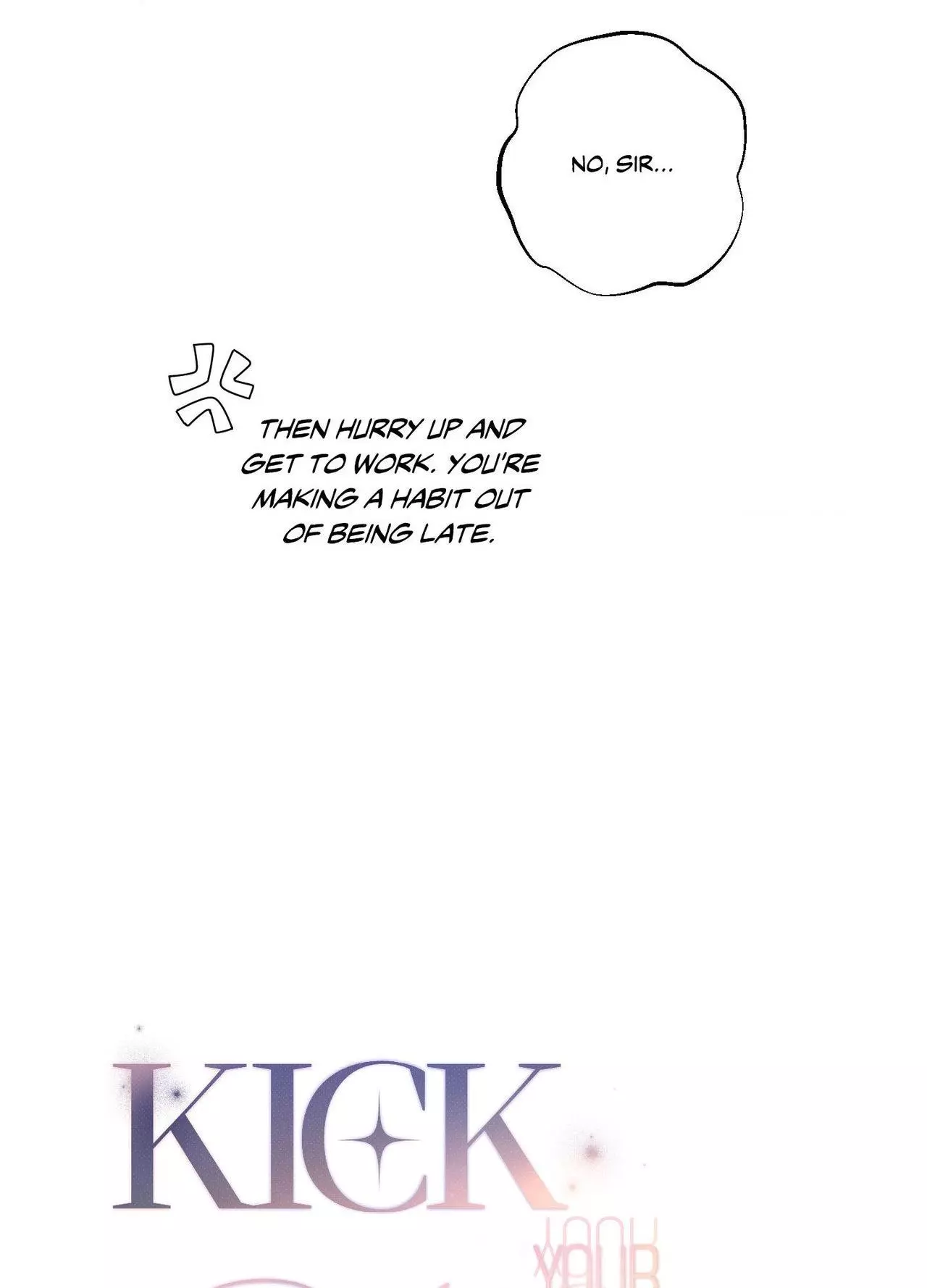 Kick Your Heart - Chapter 42 Page 8