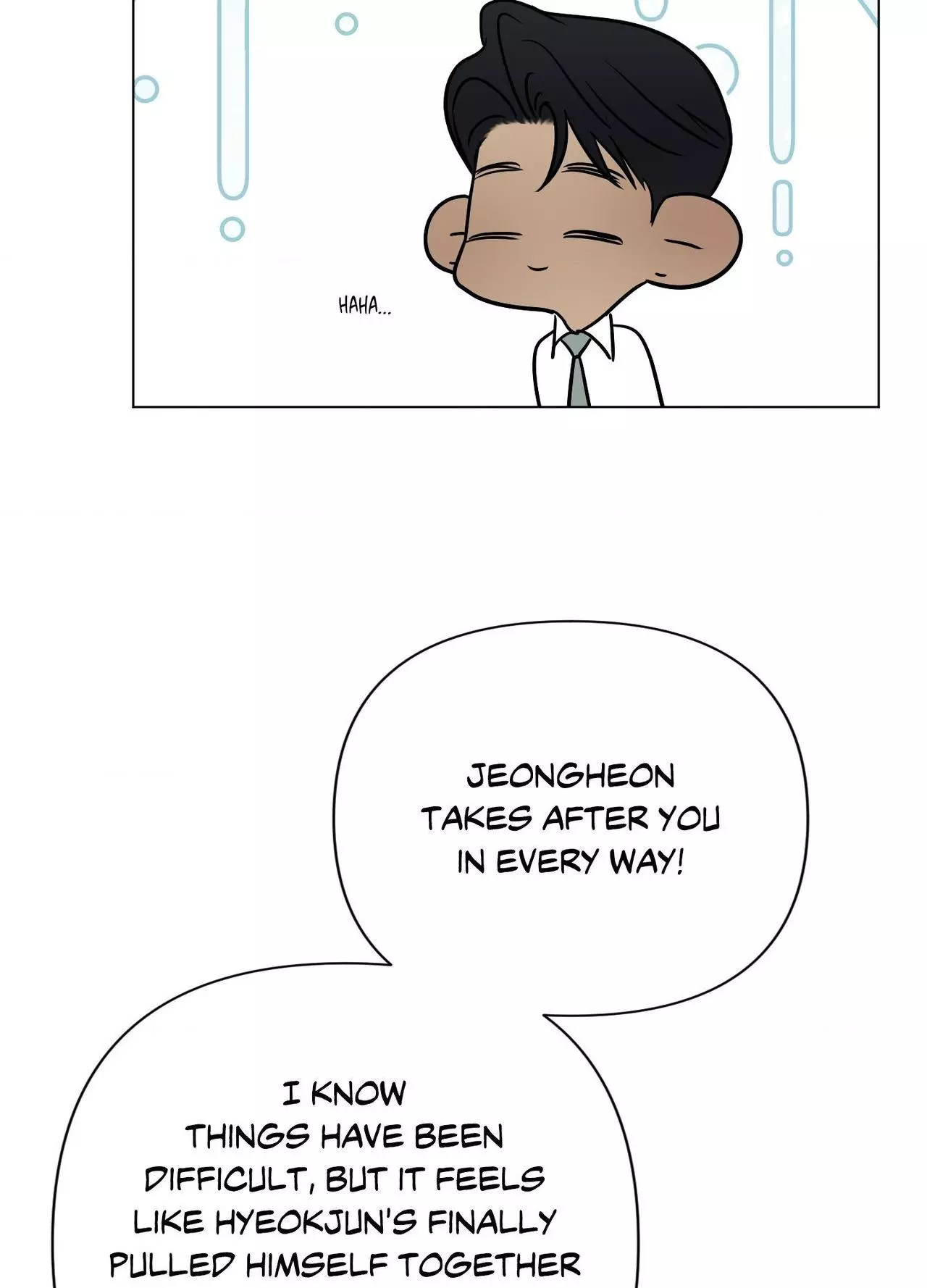 Kick Your Heart - Chapter 42 Page 18