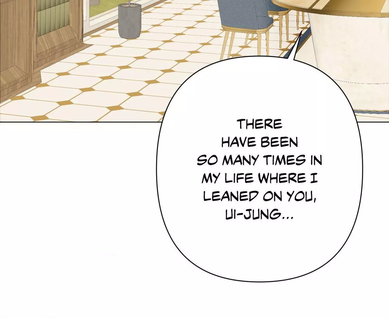 Kick Your Heart - Chapter 42 Page 20