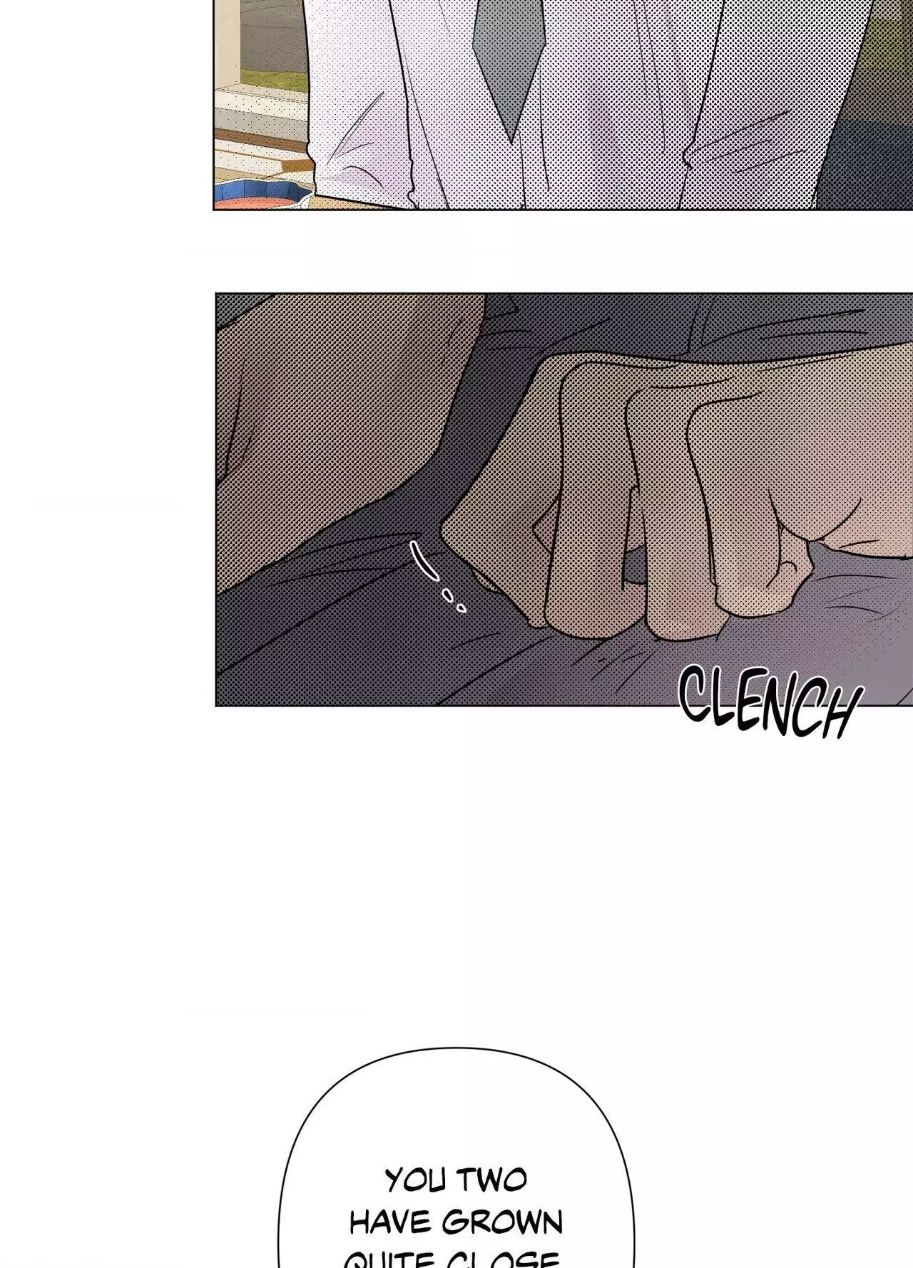 Kick Your Heart - Chapter 42 Page 27