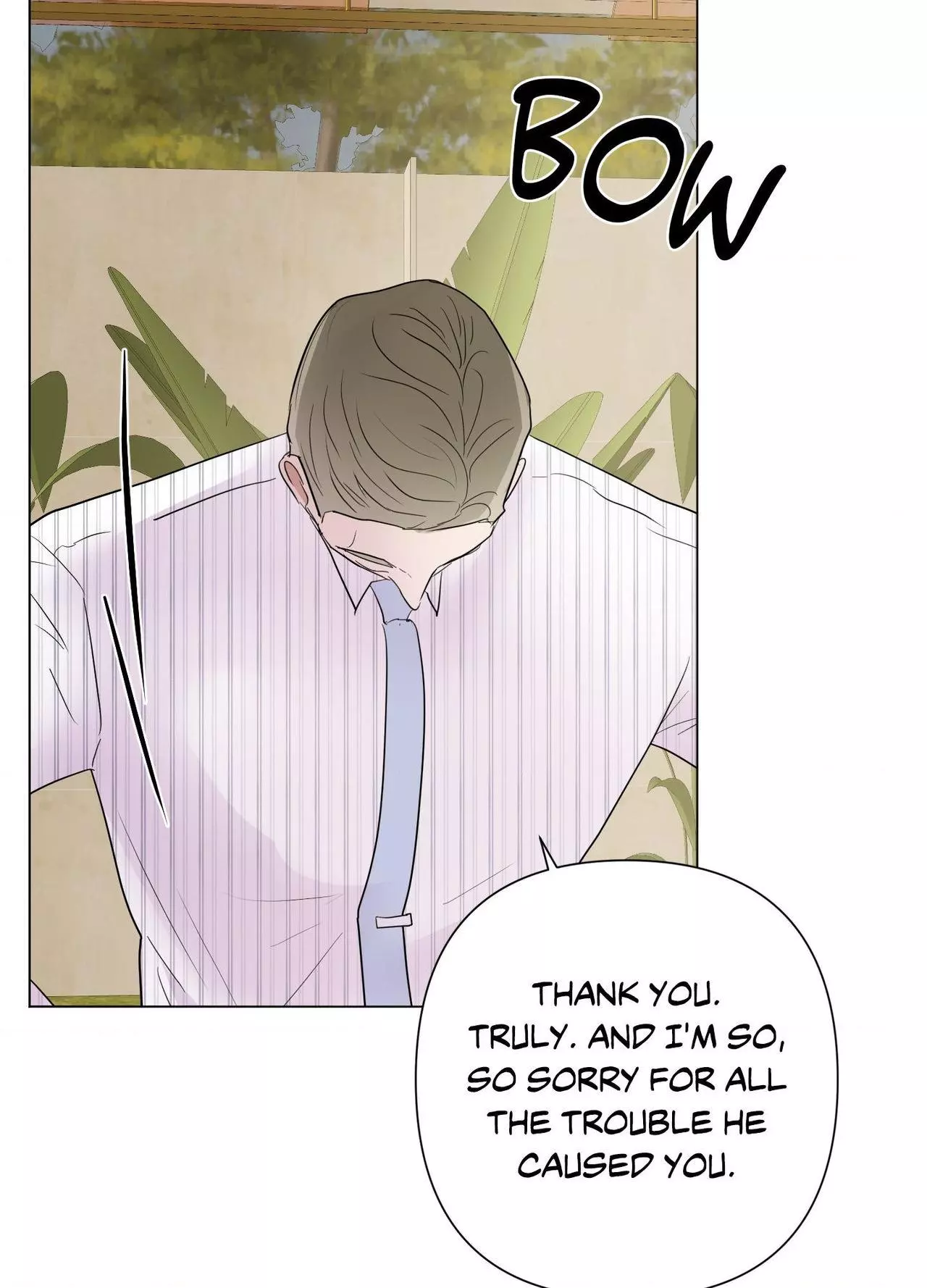 Kick Your Heart - Chapter 42 Page 33