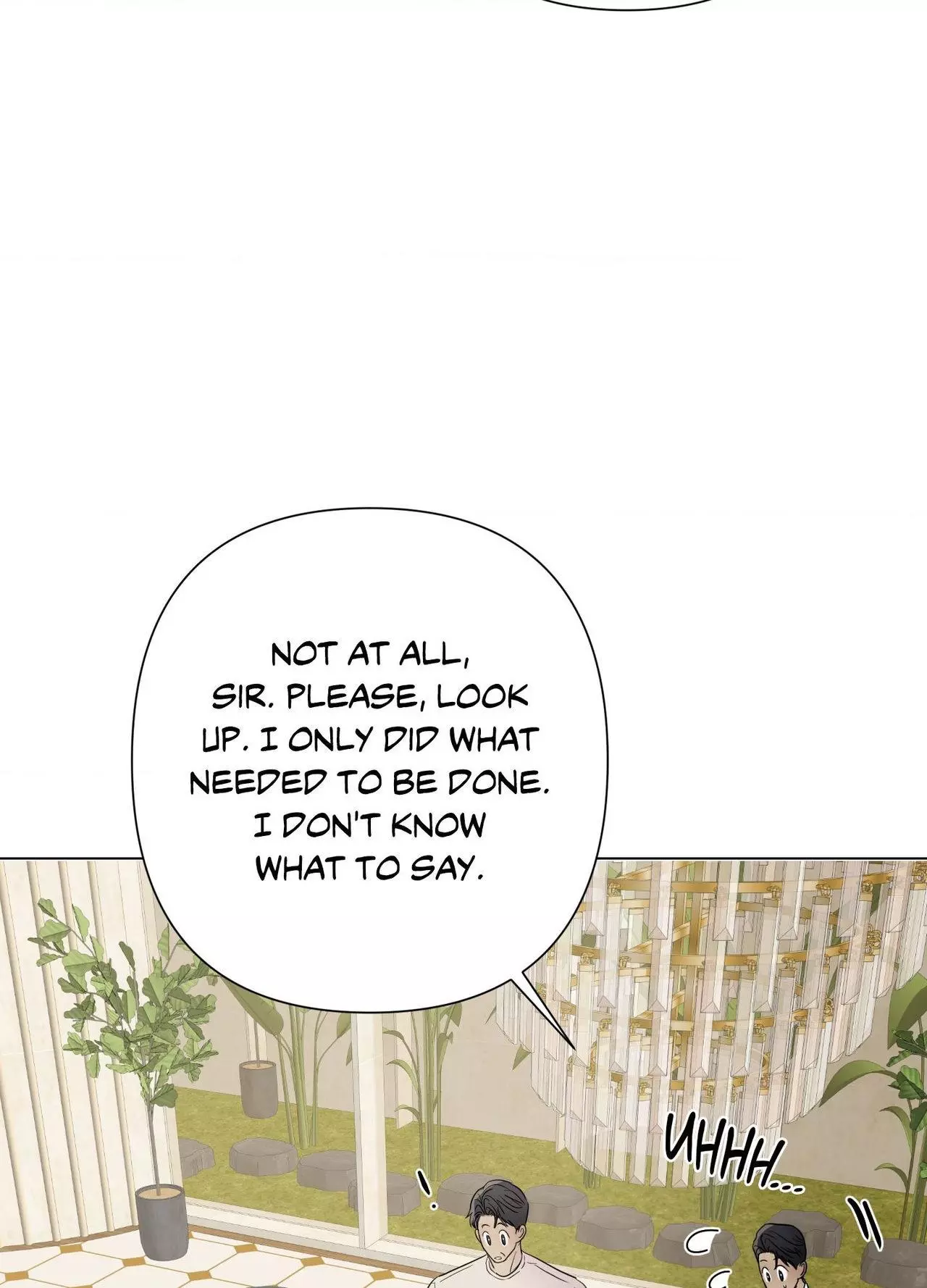 Kick Your Heart - Chapter 42 Page 34