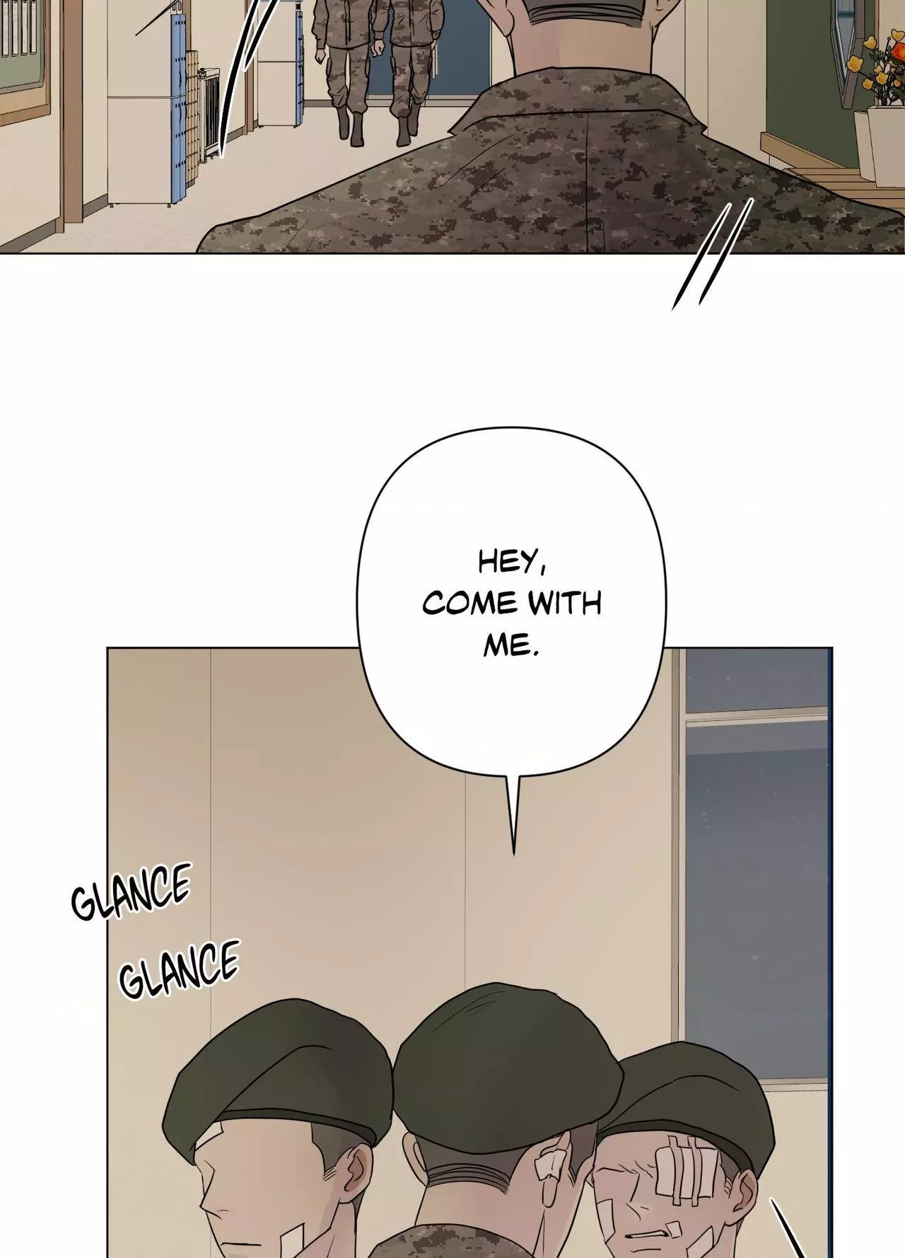 Kick Your Heart - Chapter 42 Page 52