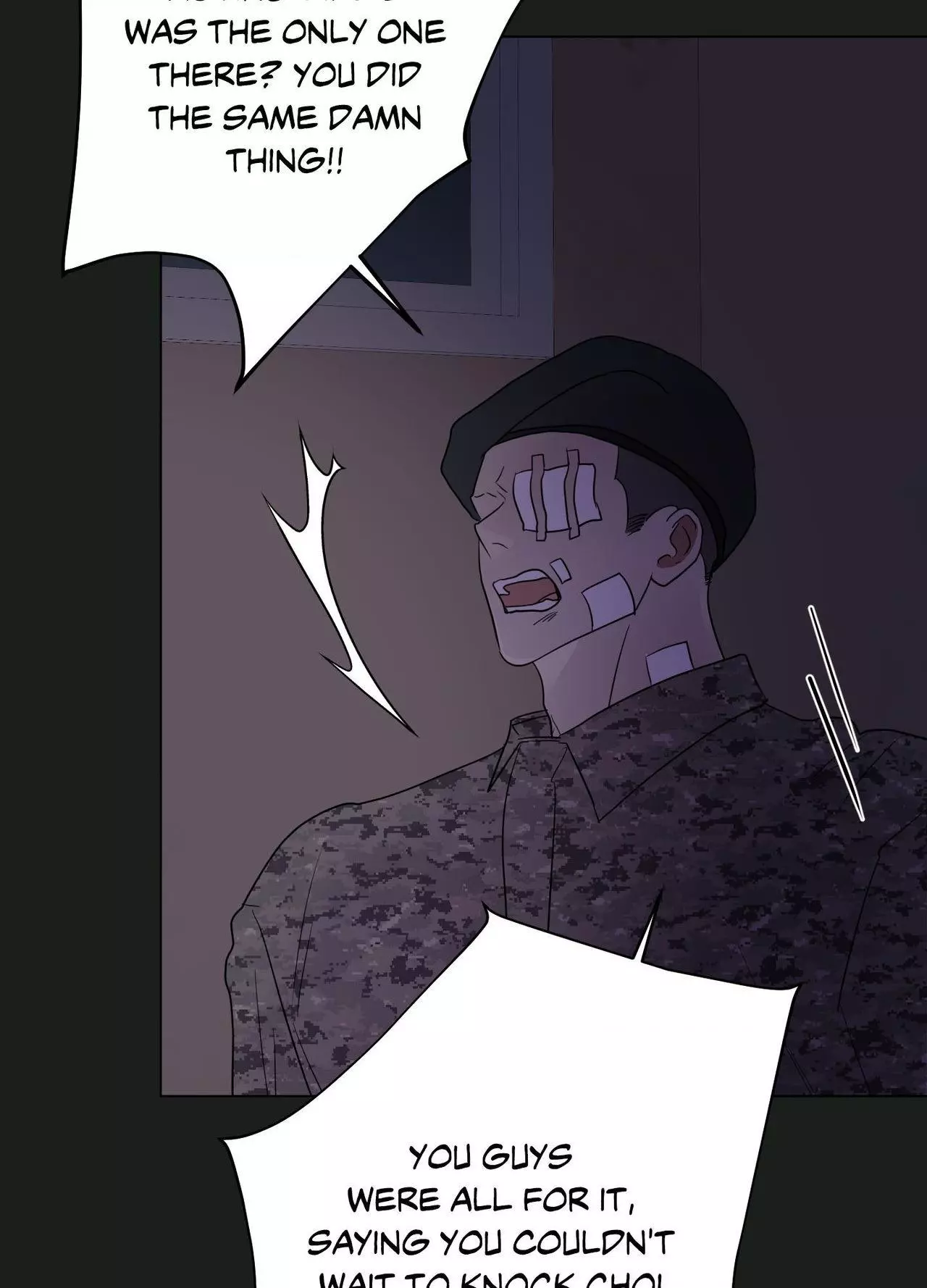Kick Your Heart - Chapter 42 Page 58