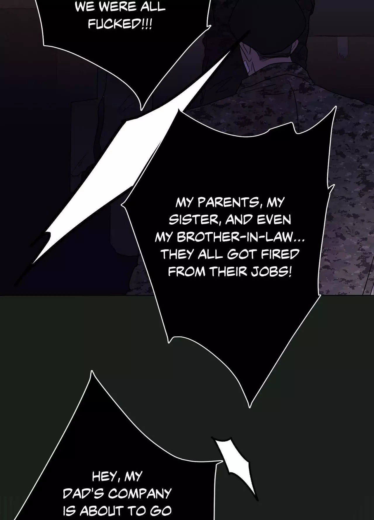 Kick Your Heart - Chapter 42 Page 64